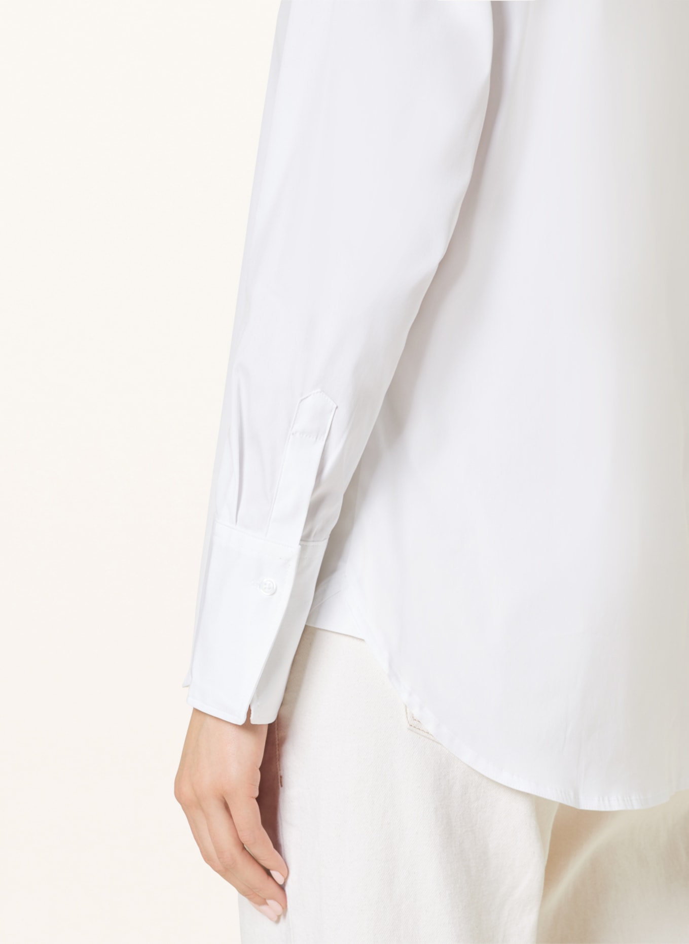 rossana diva Shirt blouse, Color: WHITE (Image 4)