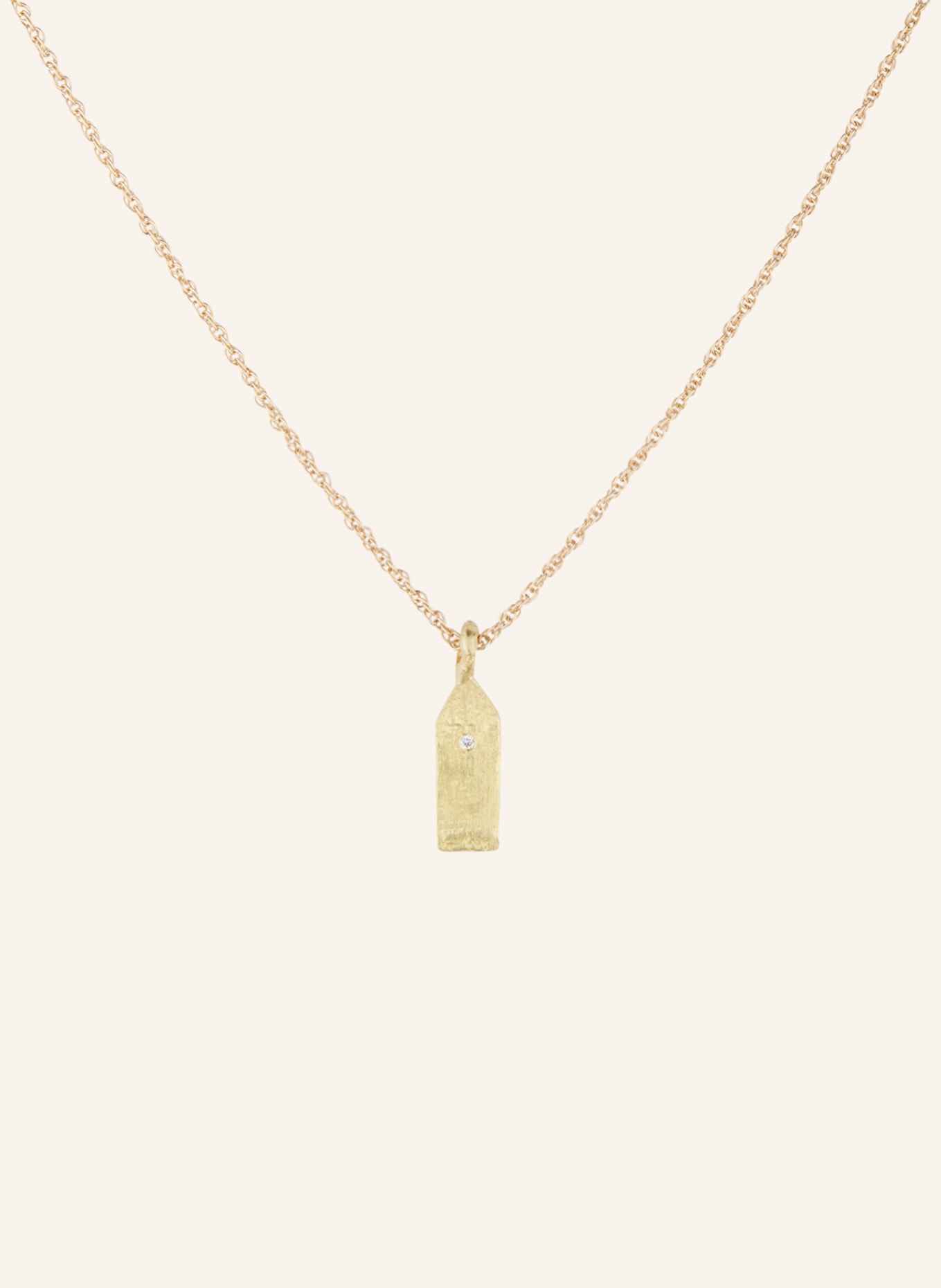 ELHANATI Necklace PALOMA SMALL, Color: GOLD (Image 1)