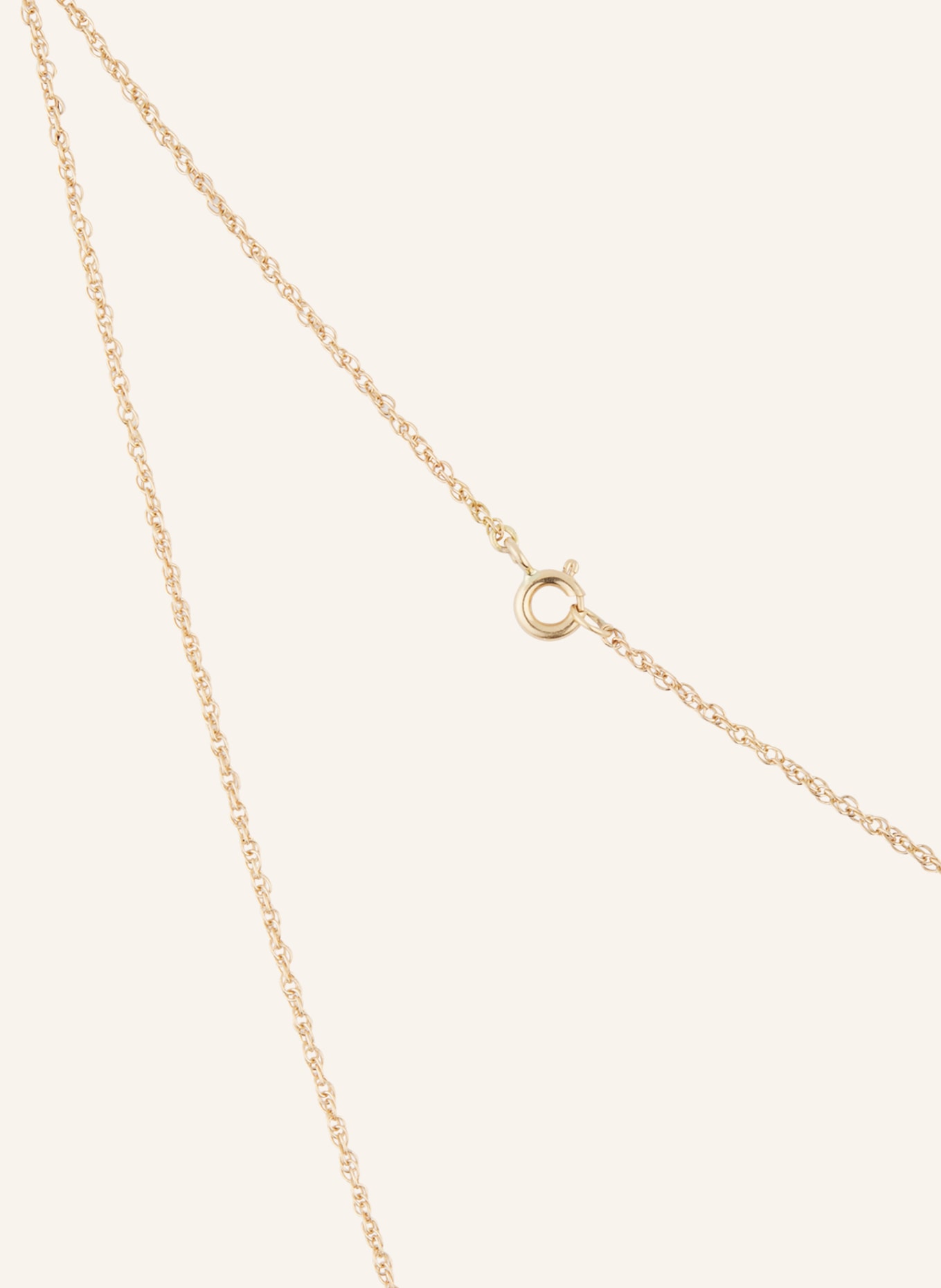 ELHANATI Necklace PALOMA SMALL, Color: GOLD (Image 2)