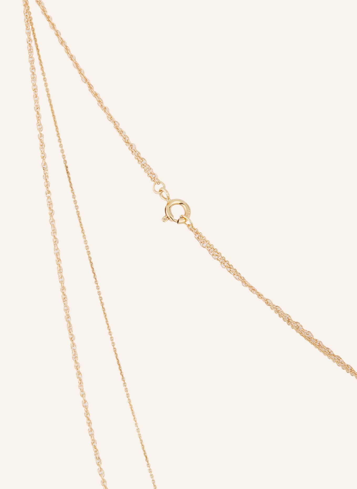 ELHANATI Necklace PILOW S, Color: GOLD (Image 2)