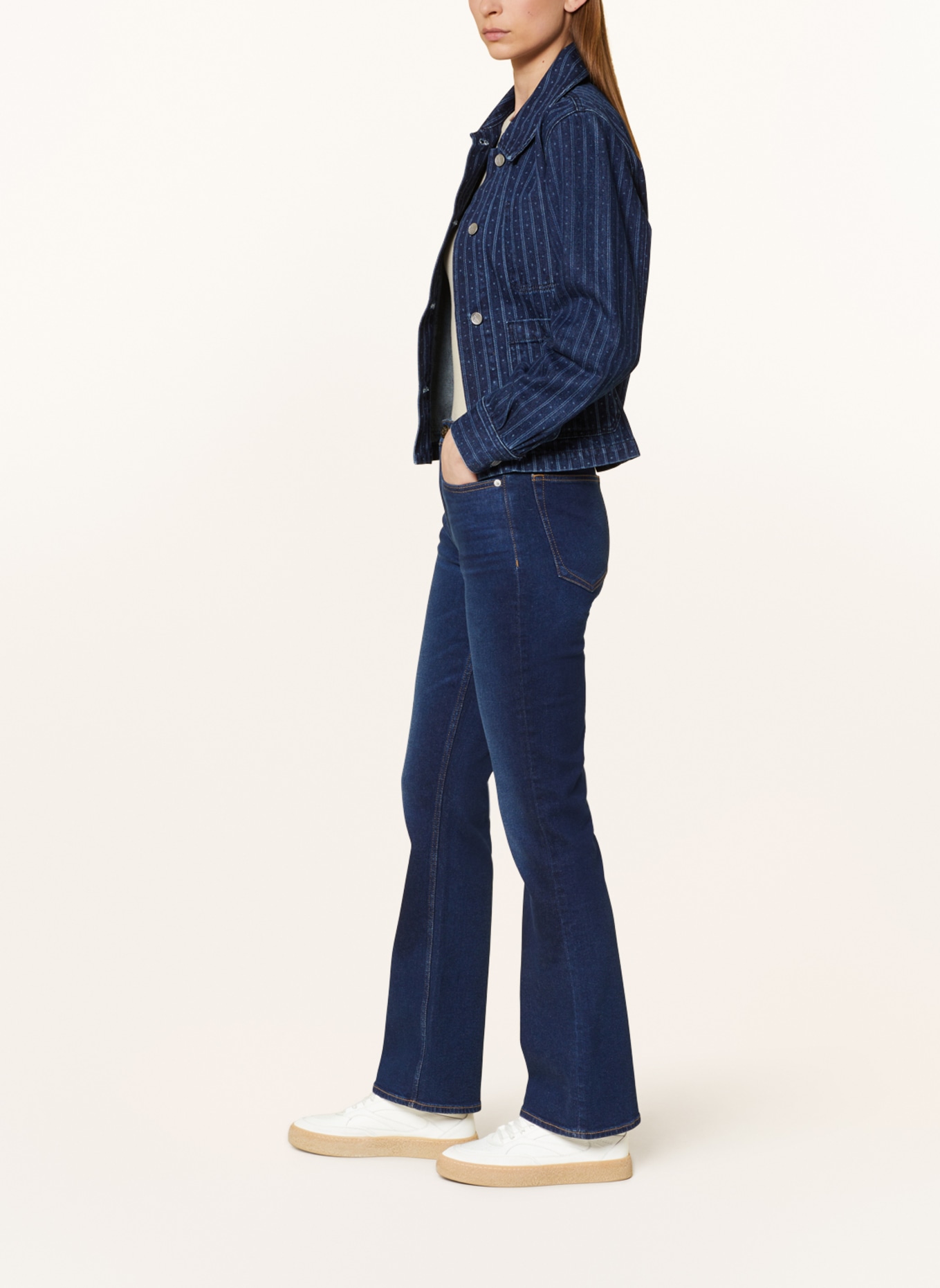 rag & bone Bootcut jeans PEYTON, Color: clarissa (Image 4)