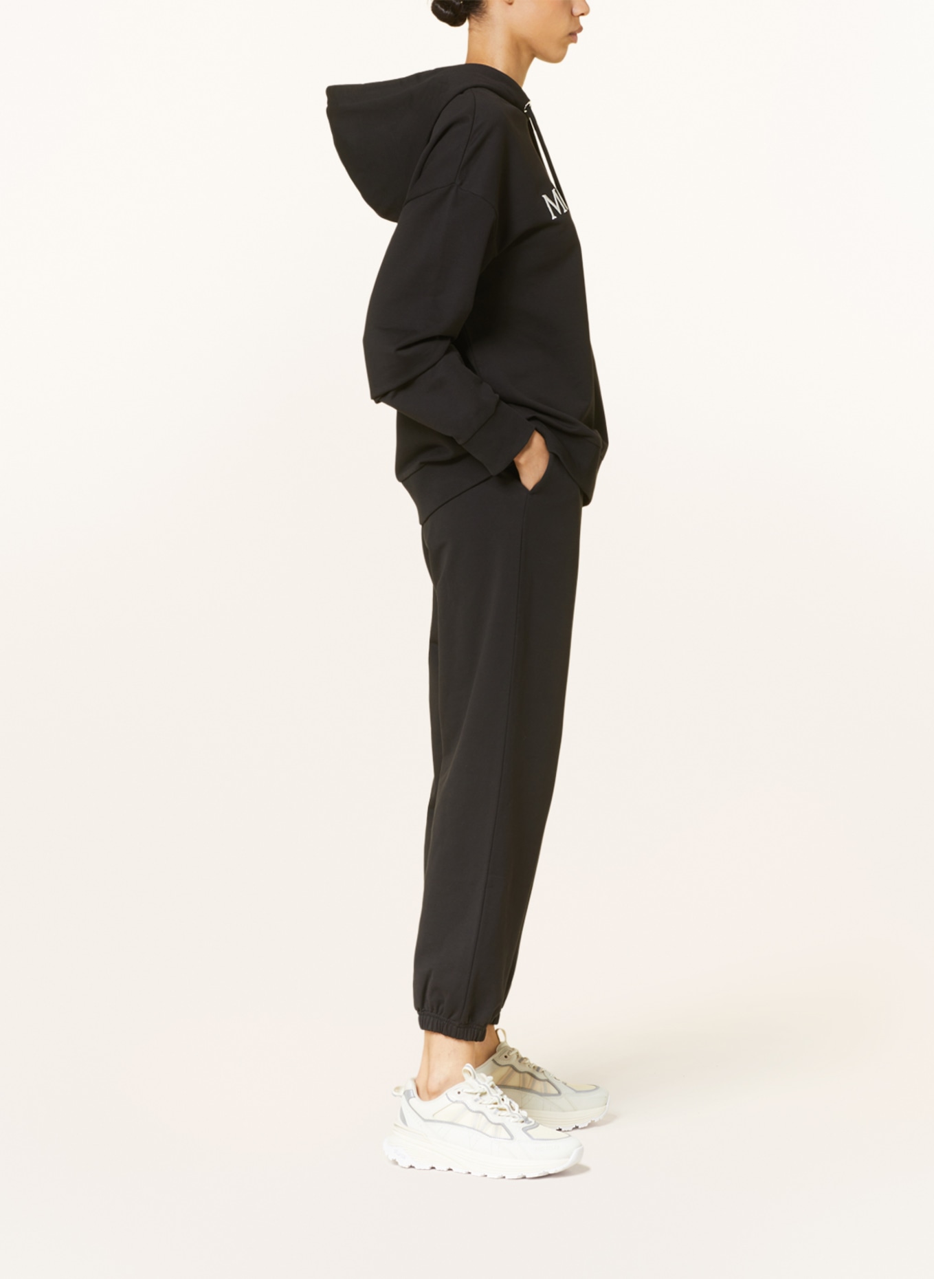 MONCLER Sweatpants, Color: BLACK (Image 4)