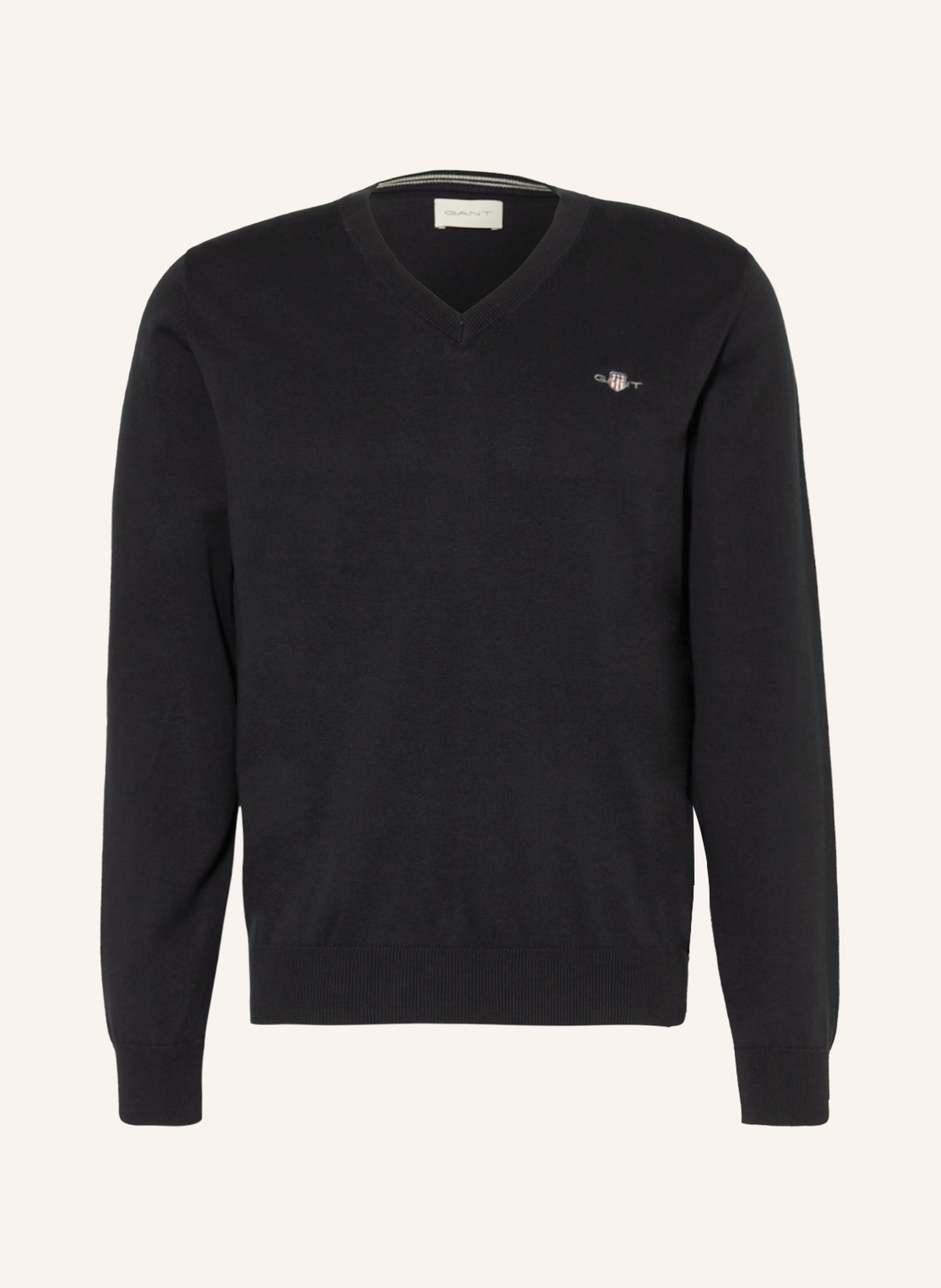 GANT Sweater, Color: BLACK (Image 1)