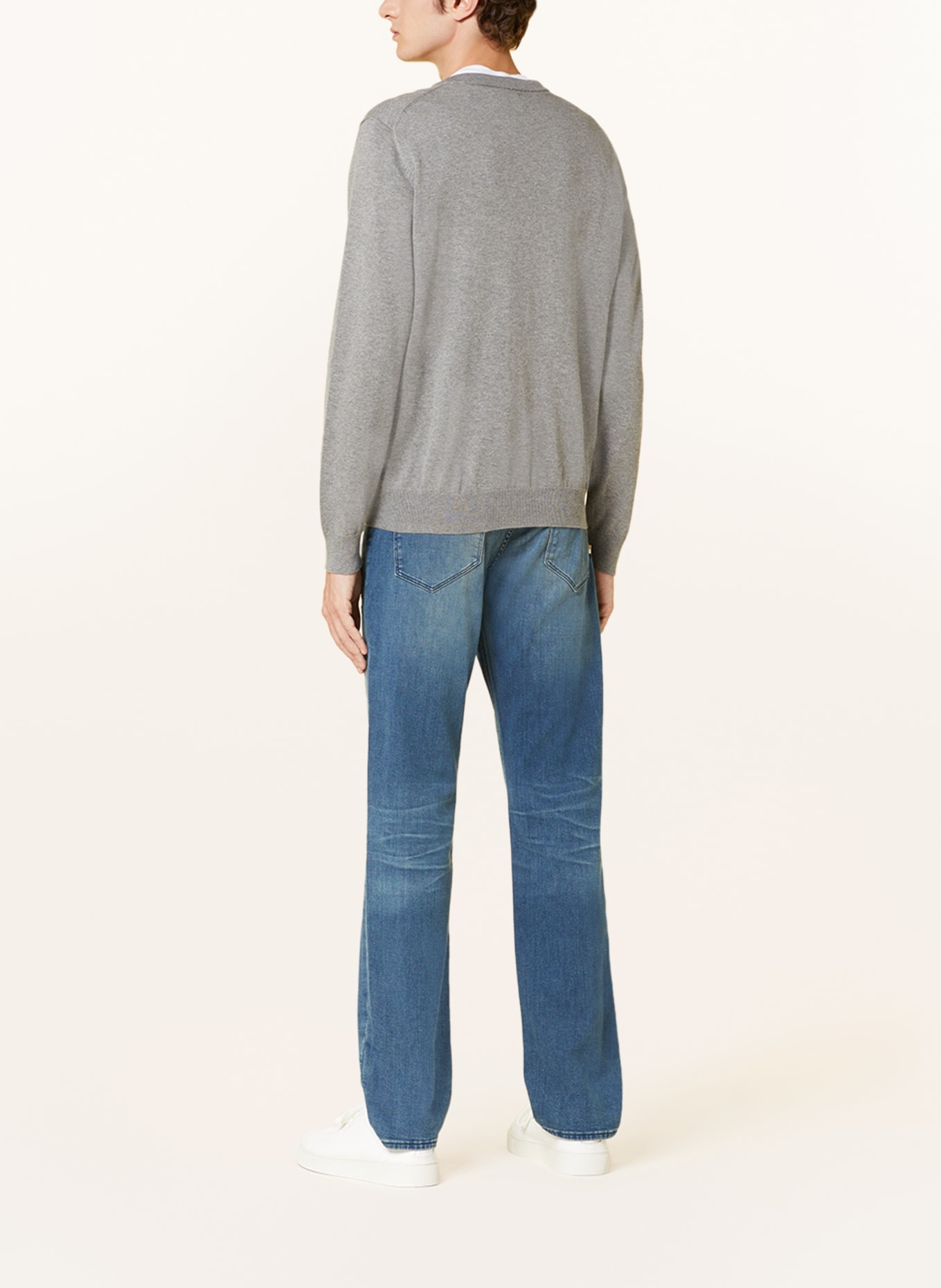 GANT Pullover, Farbe: GRAU (Bild 3)