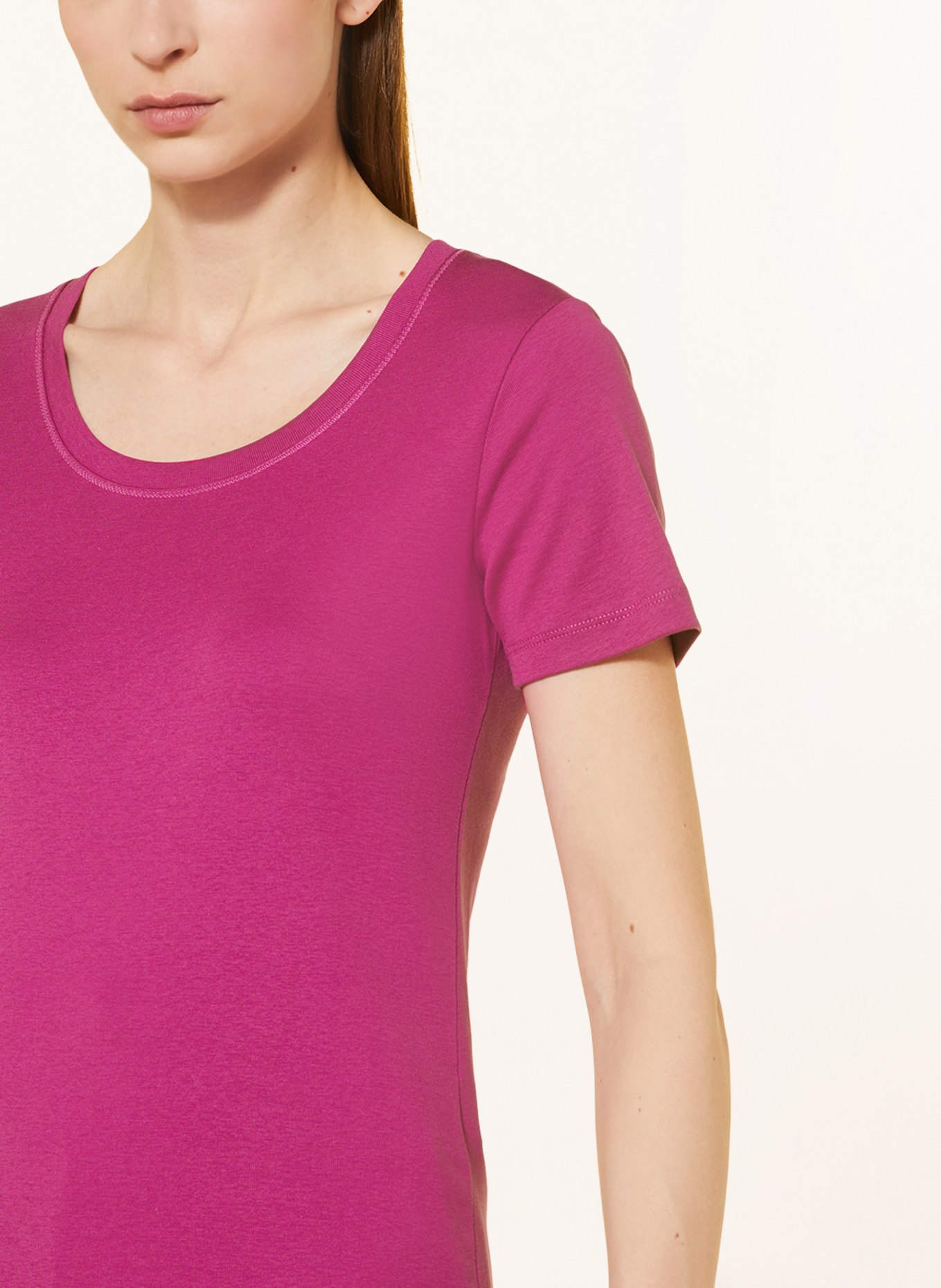 darling harbour T-shirt, Color: FUCHSIA (Image 4)