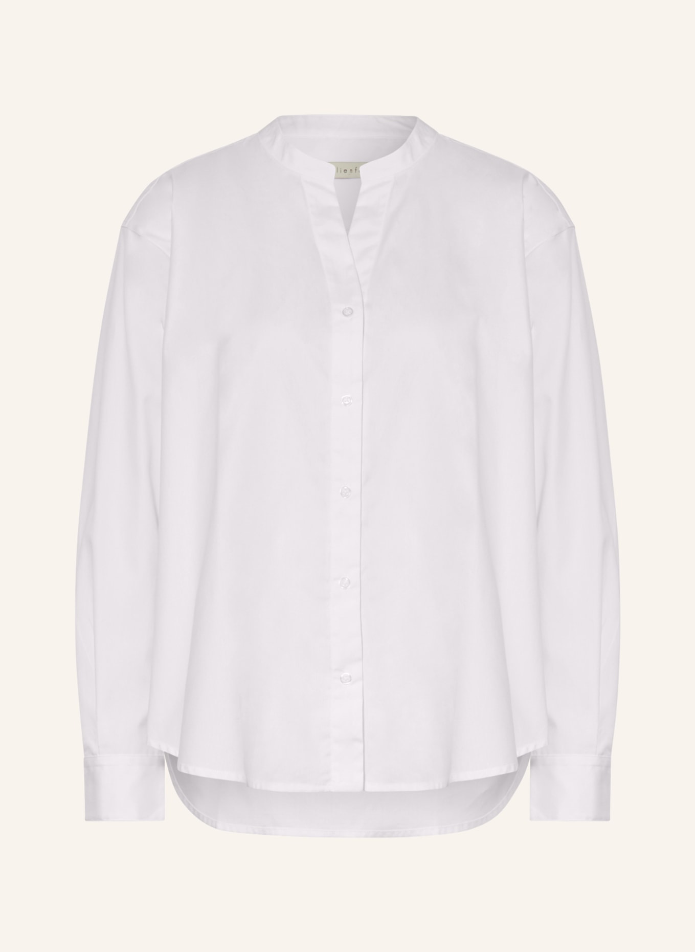lilienfels Blouse, Color: WHITE (Image 1)