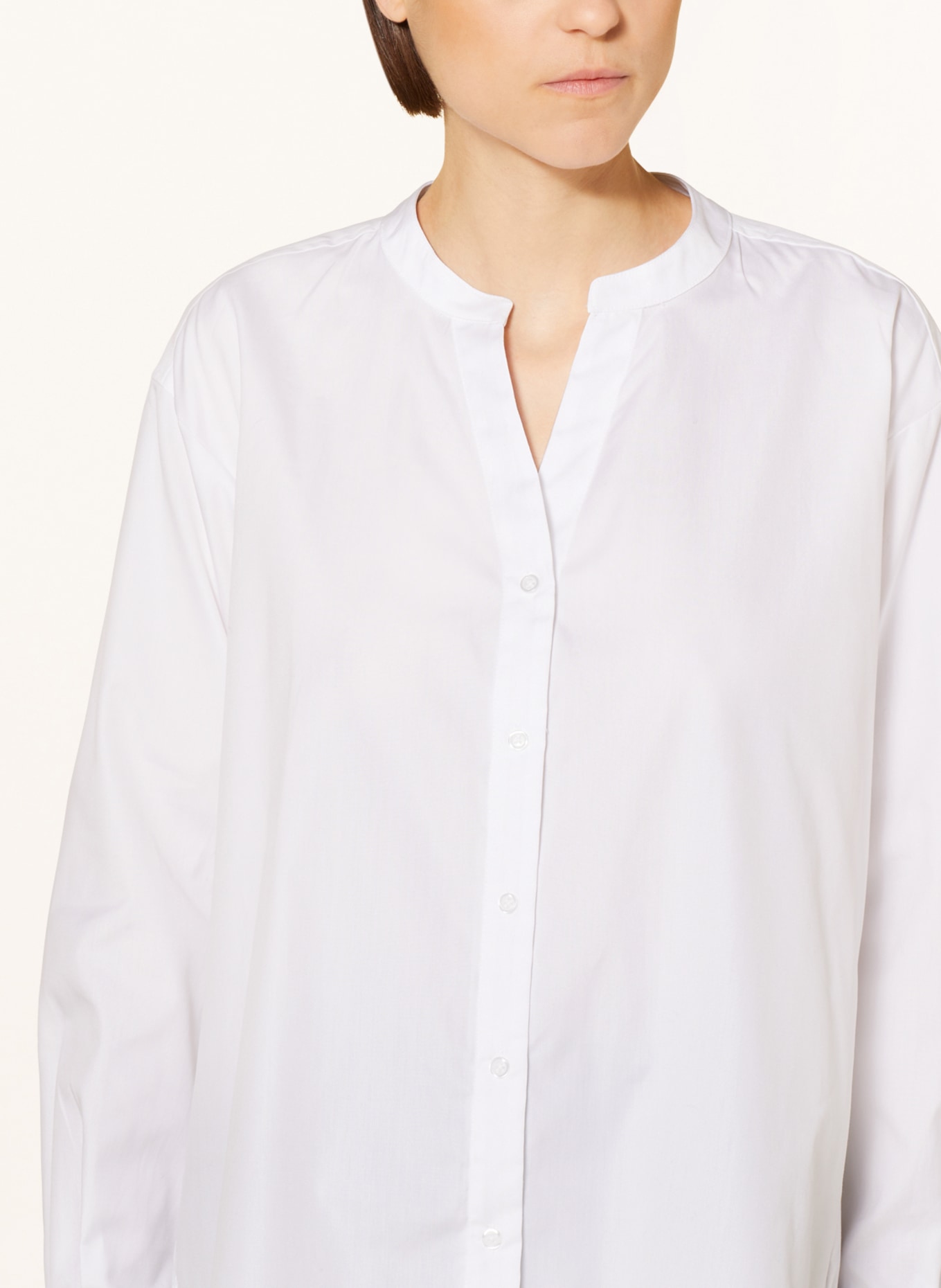 lilienfels Blouse, Color: WHITE (Image 4)