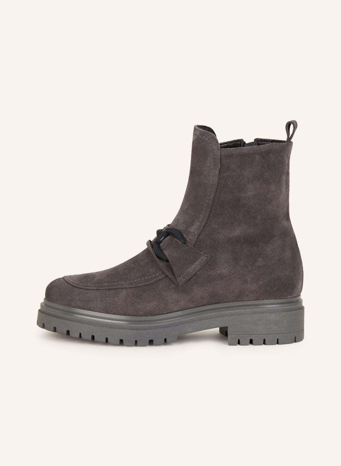 darling harbour Boots, Color: GRAY (Image 4)