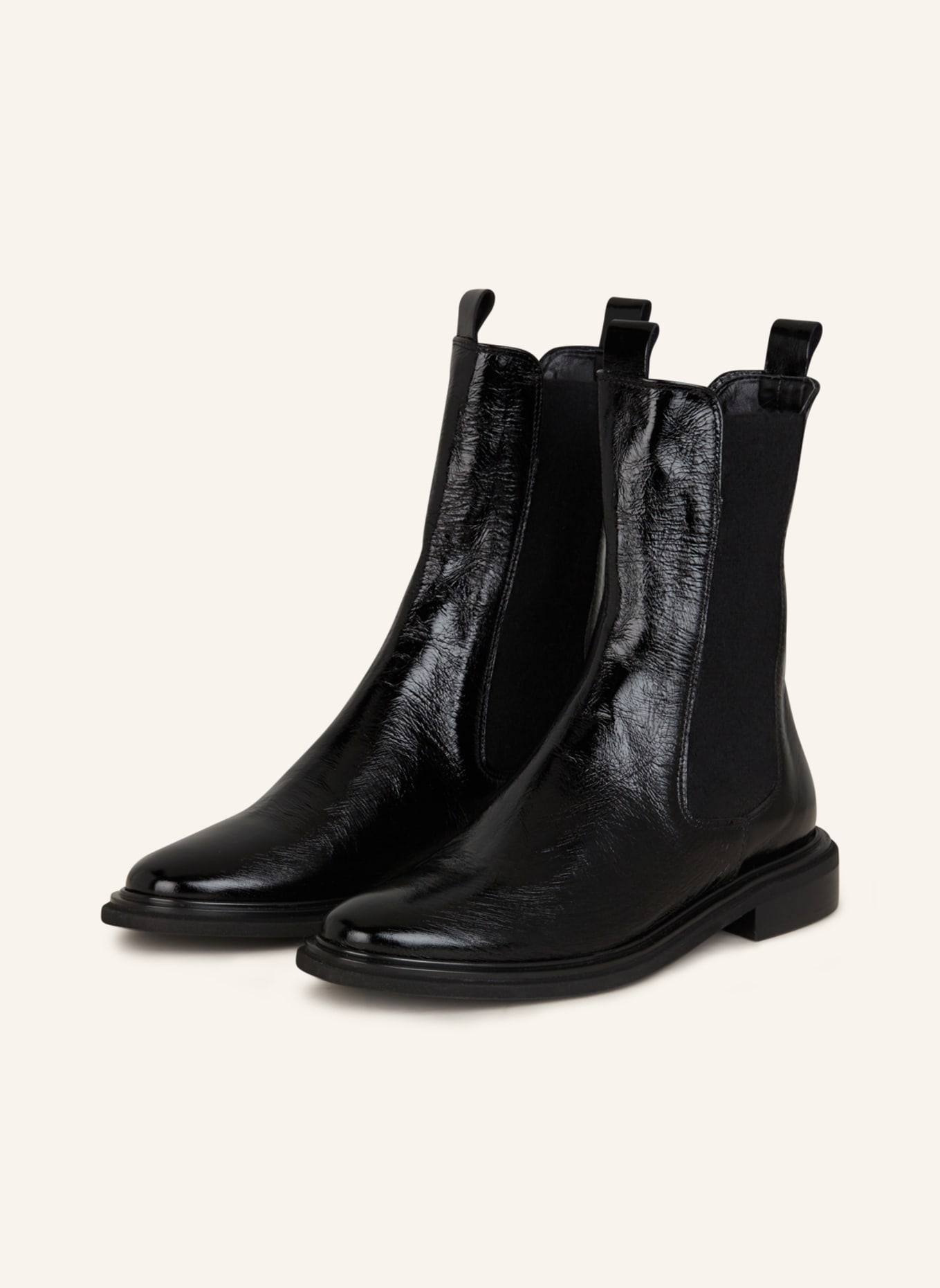 darling harbour Chelsea boots, Color: BLACK (Image 1)