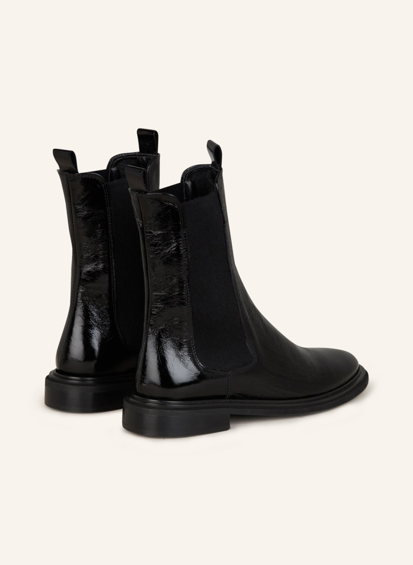 darling harbour Chelsea boots, Color: BLACK (Image 2)
