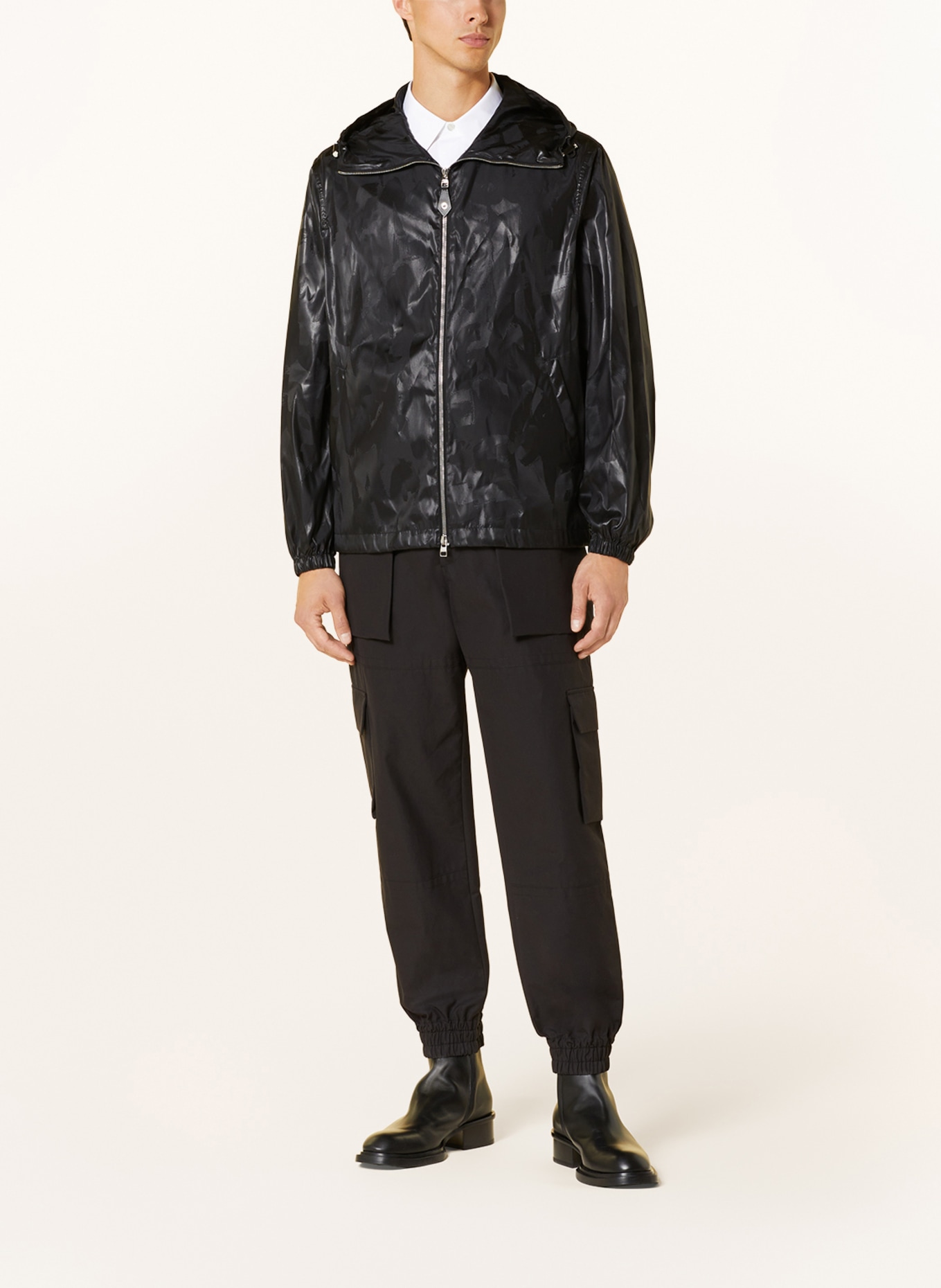 Alexander mcqueen jacket sale sale