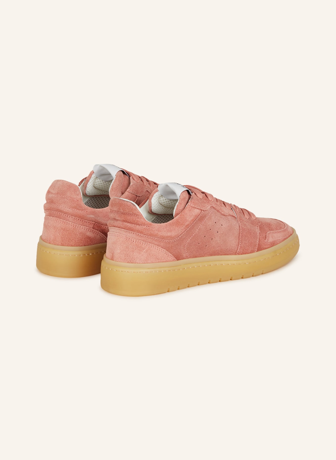 CLOSED Sneakers, Color: DUSKY PINK (Image 2)