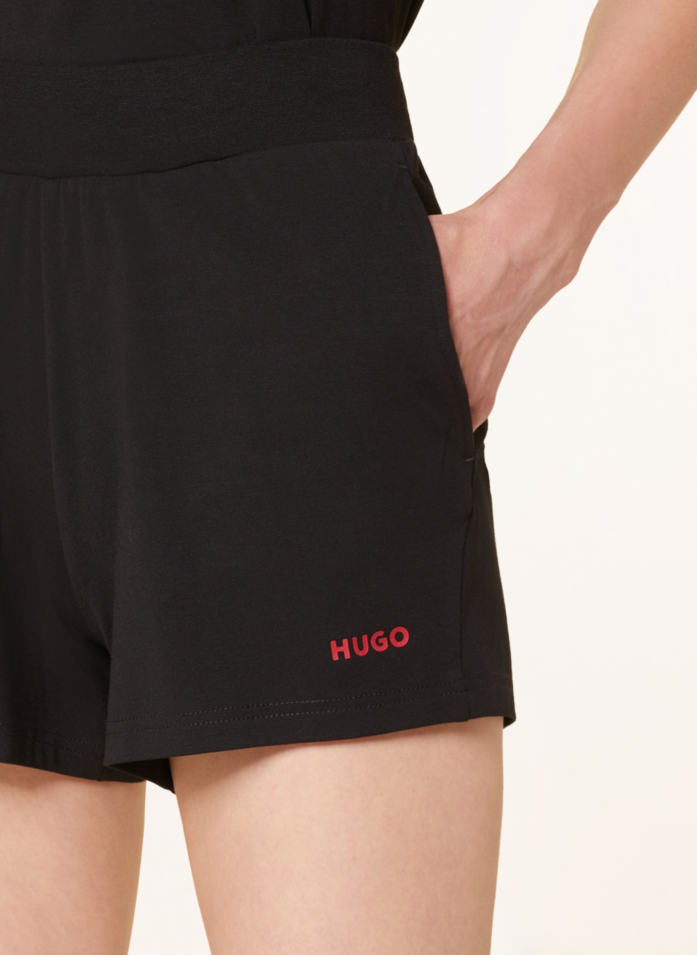 HUGO Lounge shorts SHUFFLE