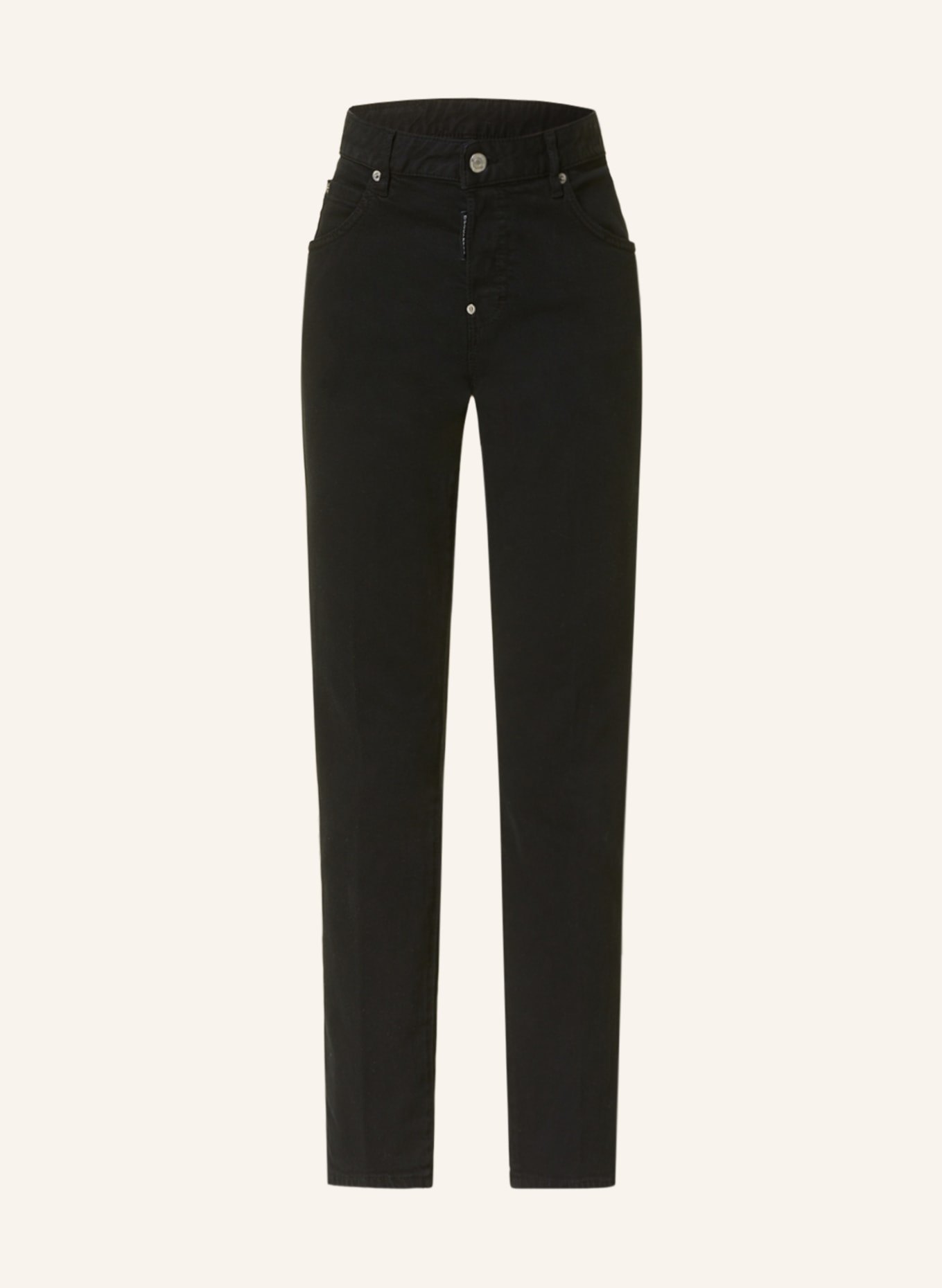 DSQUARED2 Jeans COOL GIRL, Color: BLACK (Image 1)