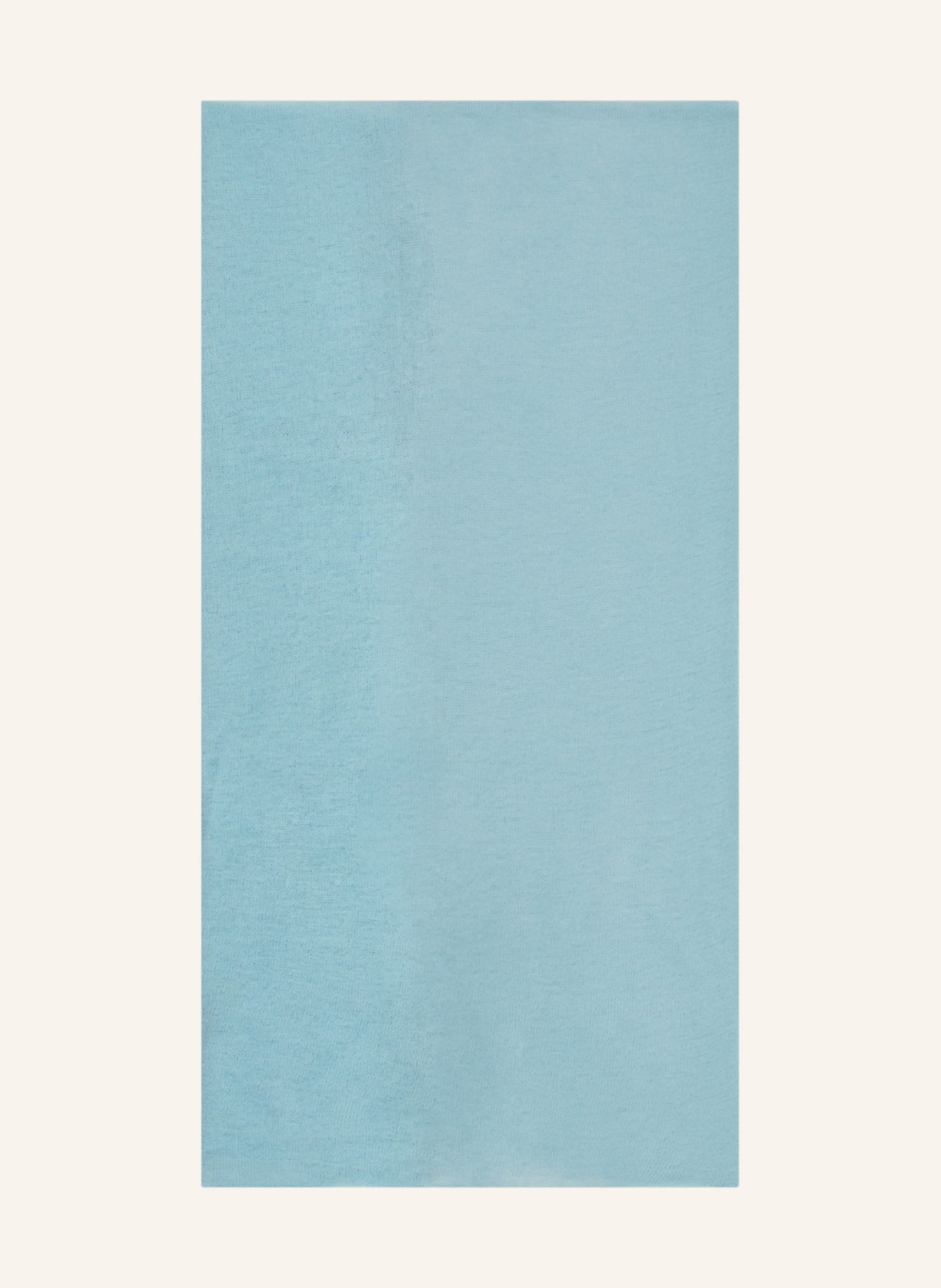 darling harbour Cashmere scarf, Color: LIGHT BLUE (Image 1)