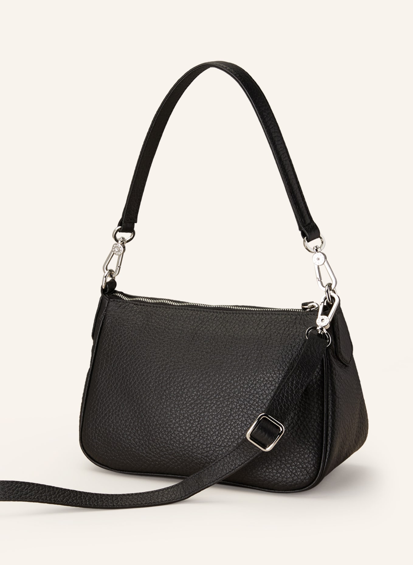 abro Shoulder bag THEA, Color: BLACK (Image 2)