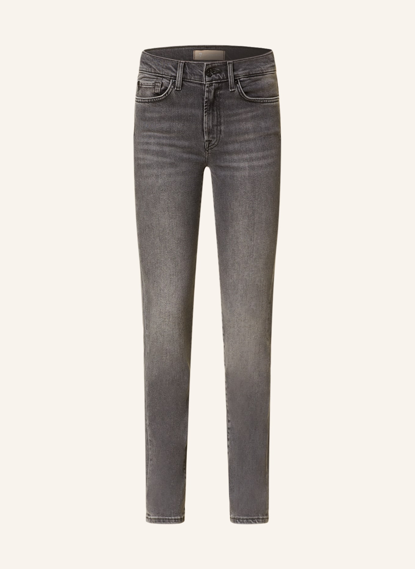 7 for all mankind Jeans ROXANNE, Color: DARK GRAY (Image 1)