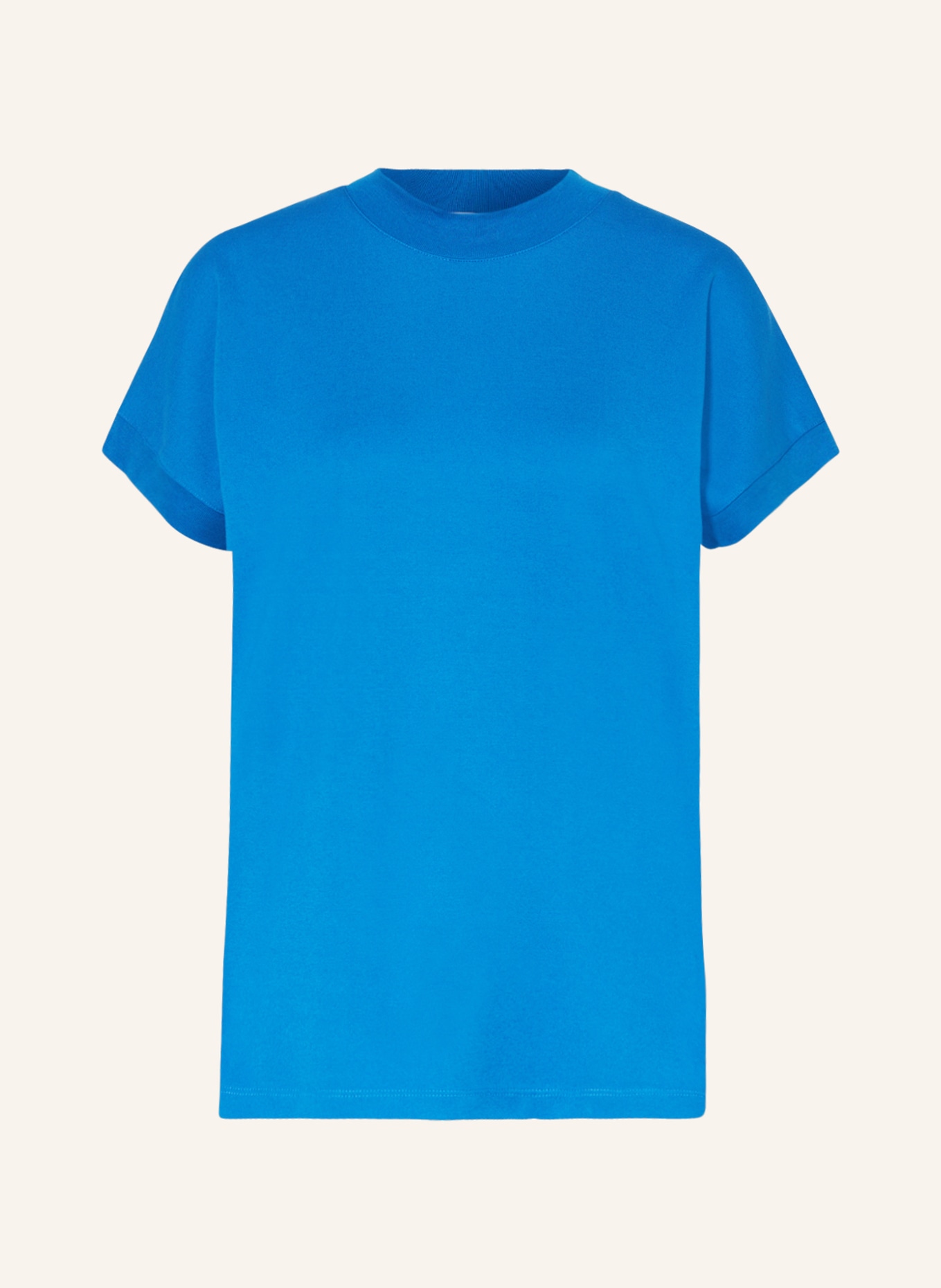 MRS & HUGS T-shirt, Color: BLUE (Image 1)