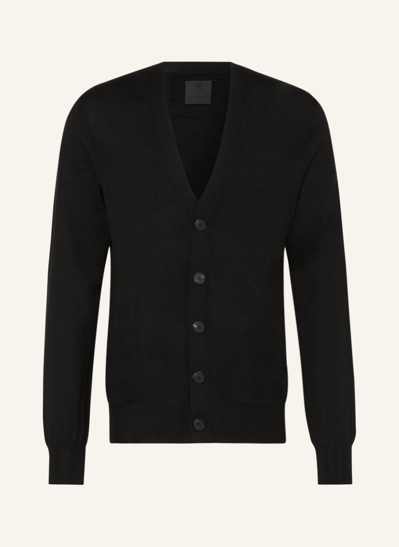 GIVENCHY Cardigan in black