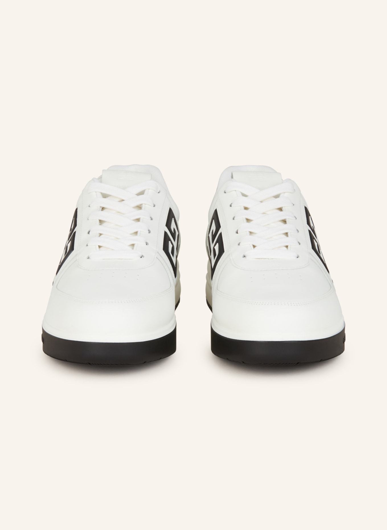 GIVENCHY Sneakers, Color: WHITE/ BLACK (Image 3)