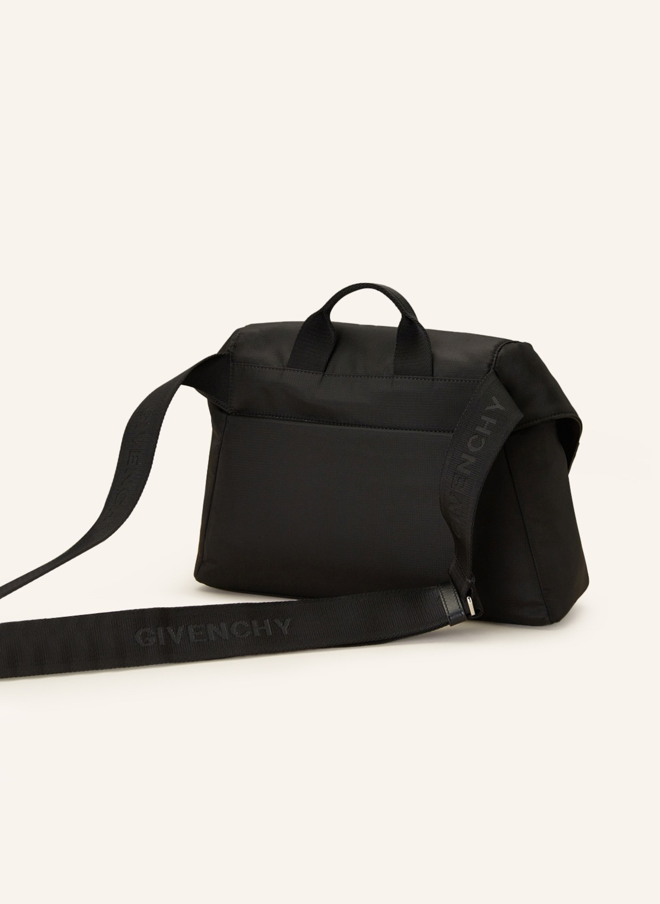 GIVENCHY Crossbody bag G-TREK, Color: BLACK (Image 2)