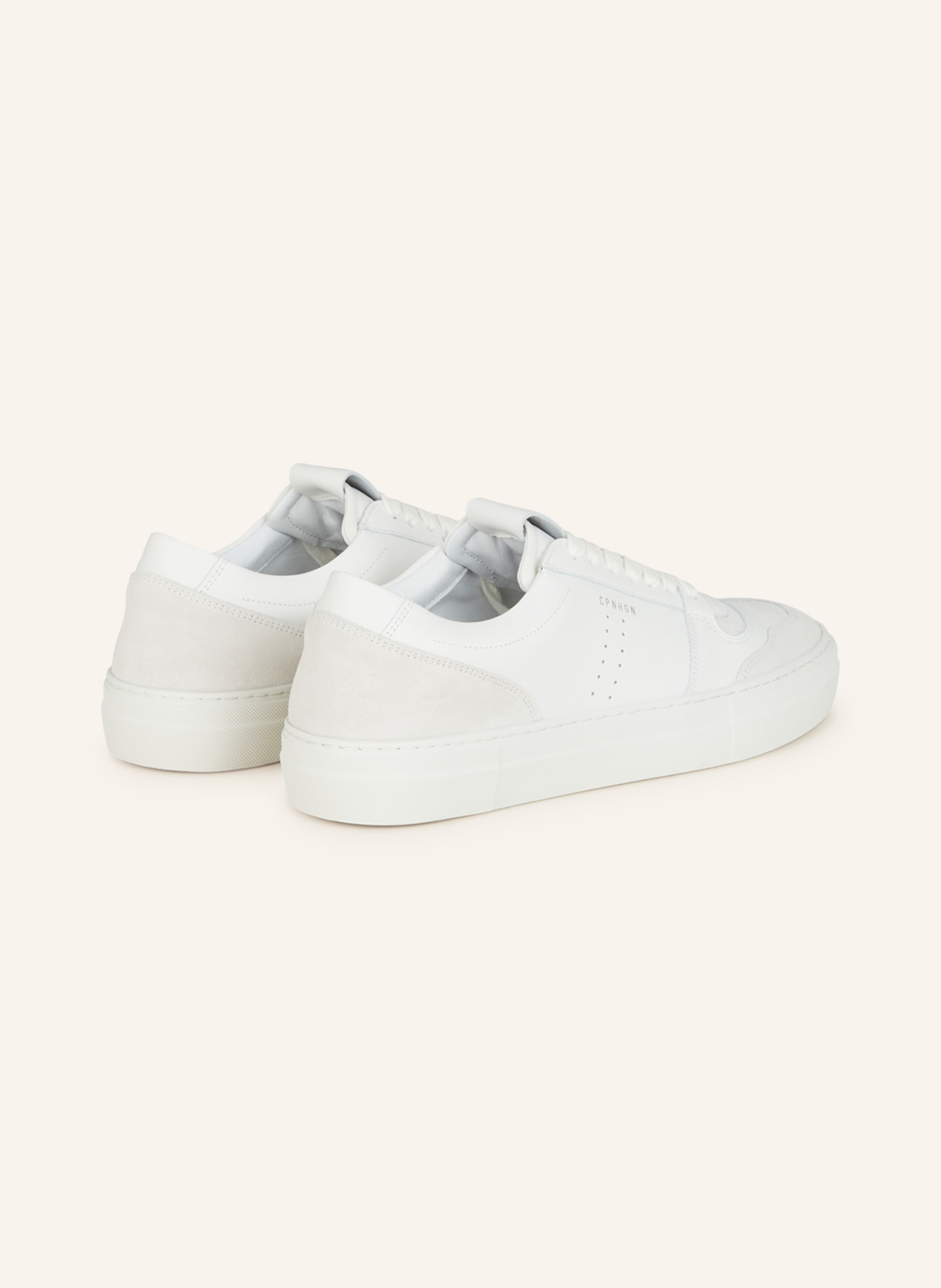 COPENHAGEN Sneakers CPH689M, Color: WHITE (Image 2)