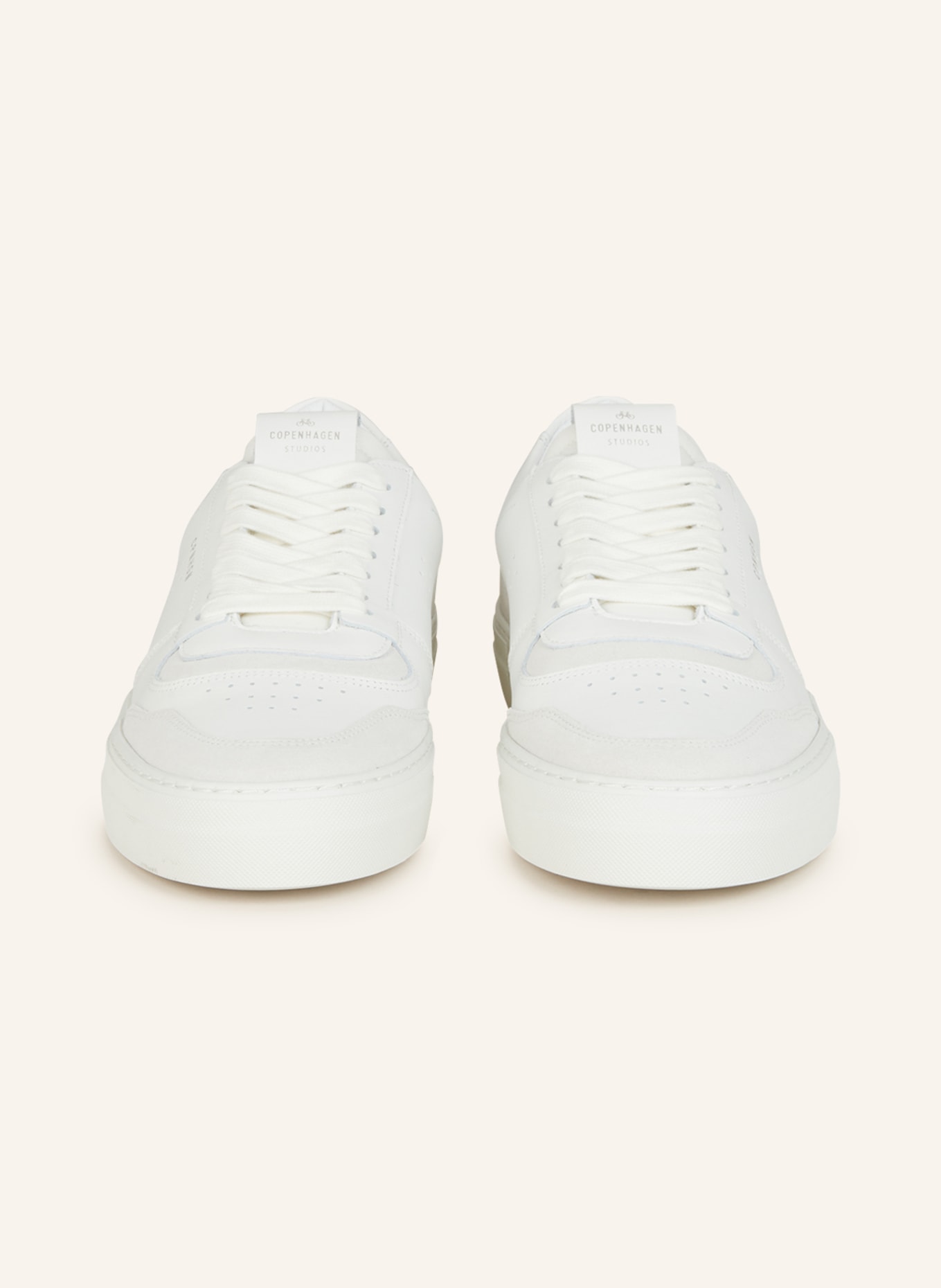 COPENHAGEN Sneakers CPH689M, Color: WHITE (Image 3)