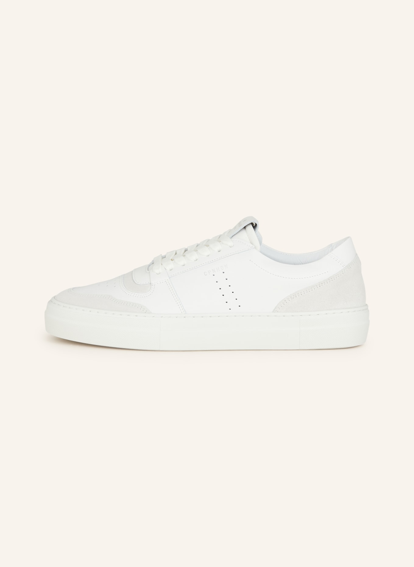 COPENHAGEN Sneakers CPH689M, Color: WHITE (Image 4)