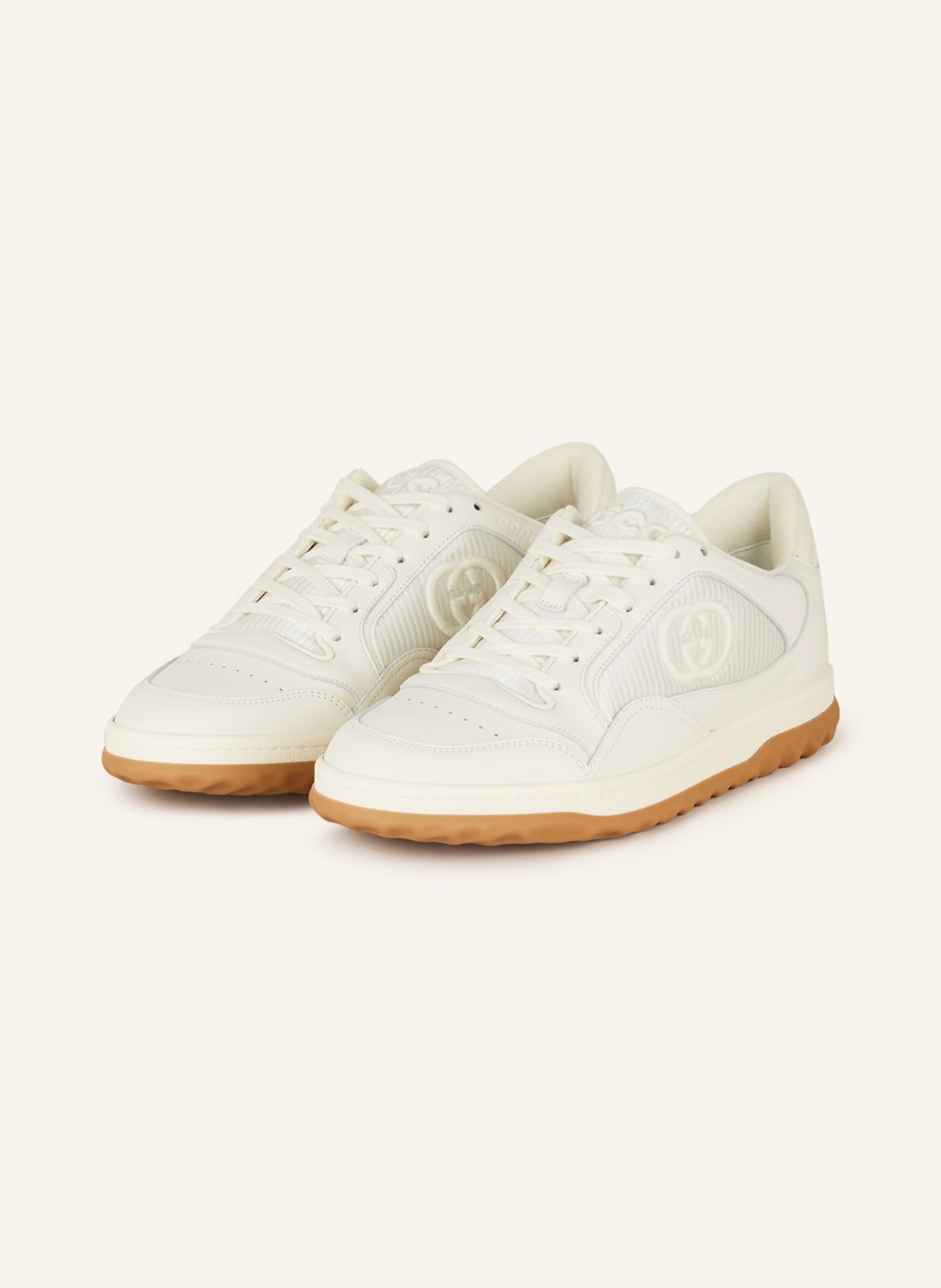 GUCCI Sneakers, Color: WHITE (Image 1)