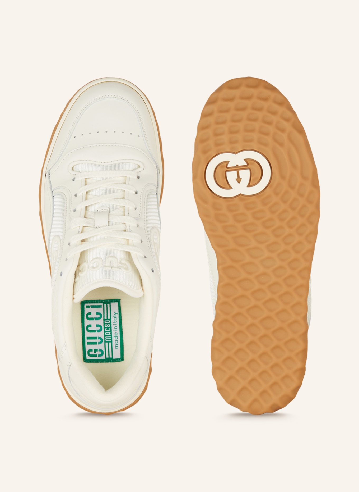 GUCCI Sneakers, Color: WHITE (Image 5)