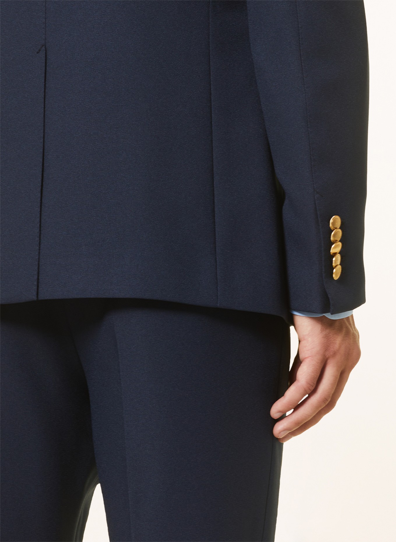 GUCCI Anzug Extra Slim Fit, Farbe: 4588 DARK NAVY (Bild 7)