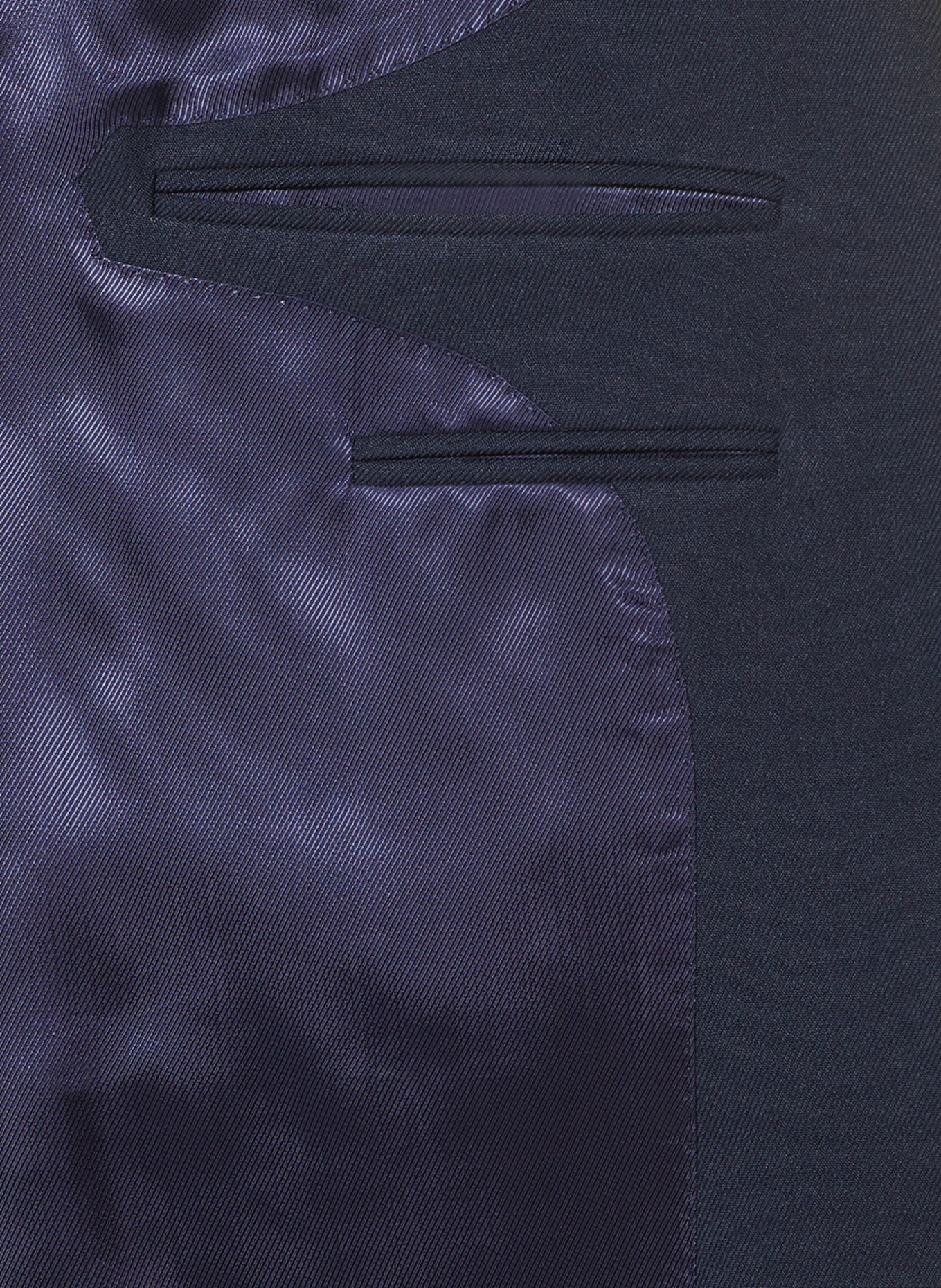GUCCI Anzug Extra Slim Fit, Farbe: 4588 DARK NAVY (Bild 8)