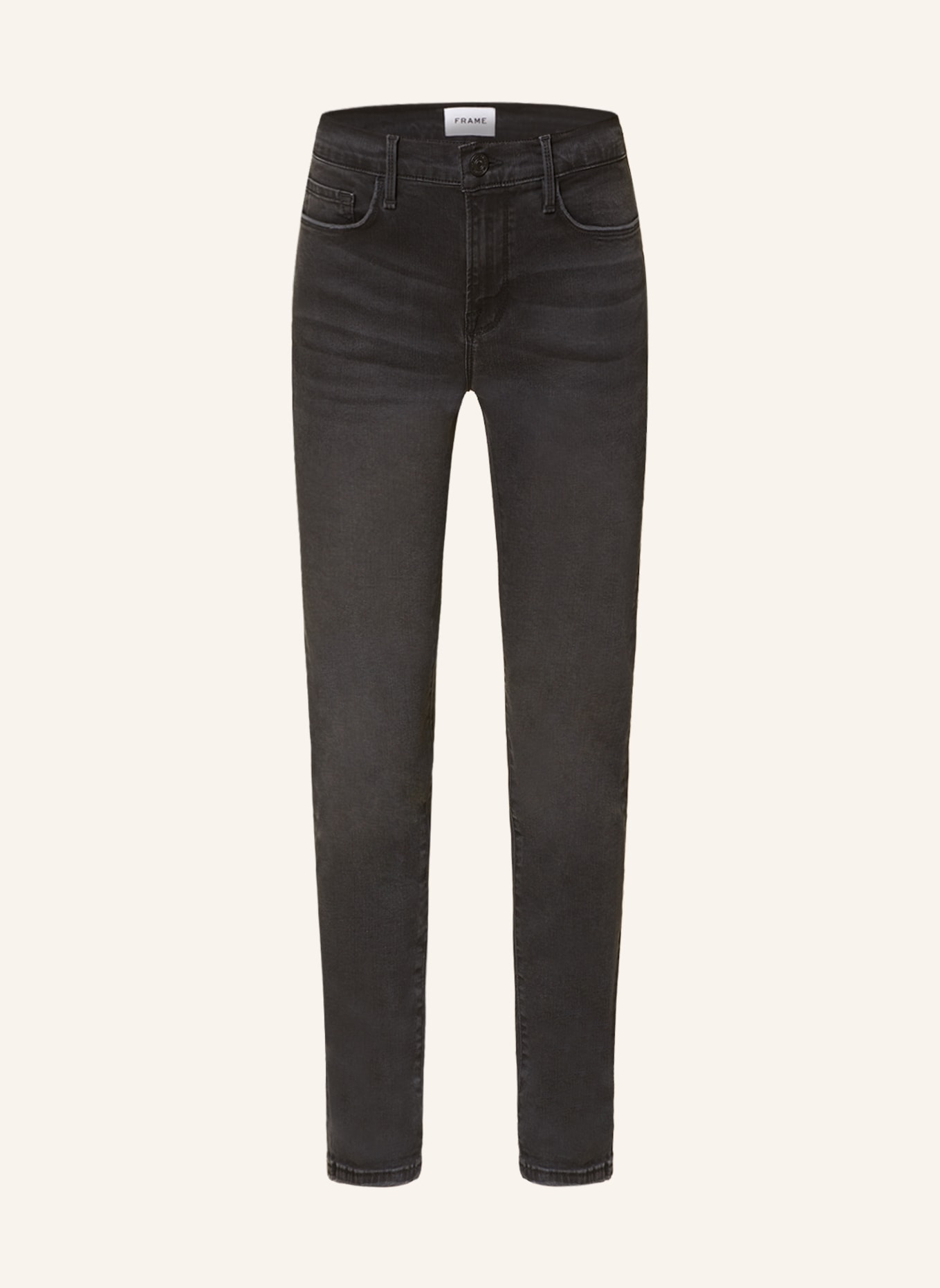 FRAME Skinny Jeans LE GARCON, Farbe: KRRY KERRY (Bild 1)
