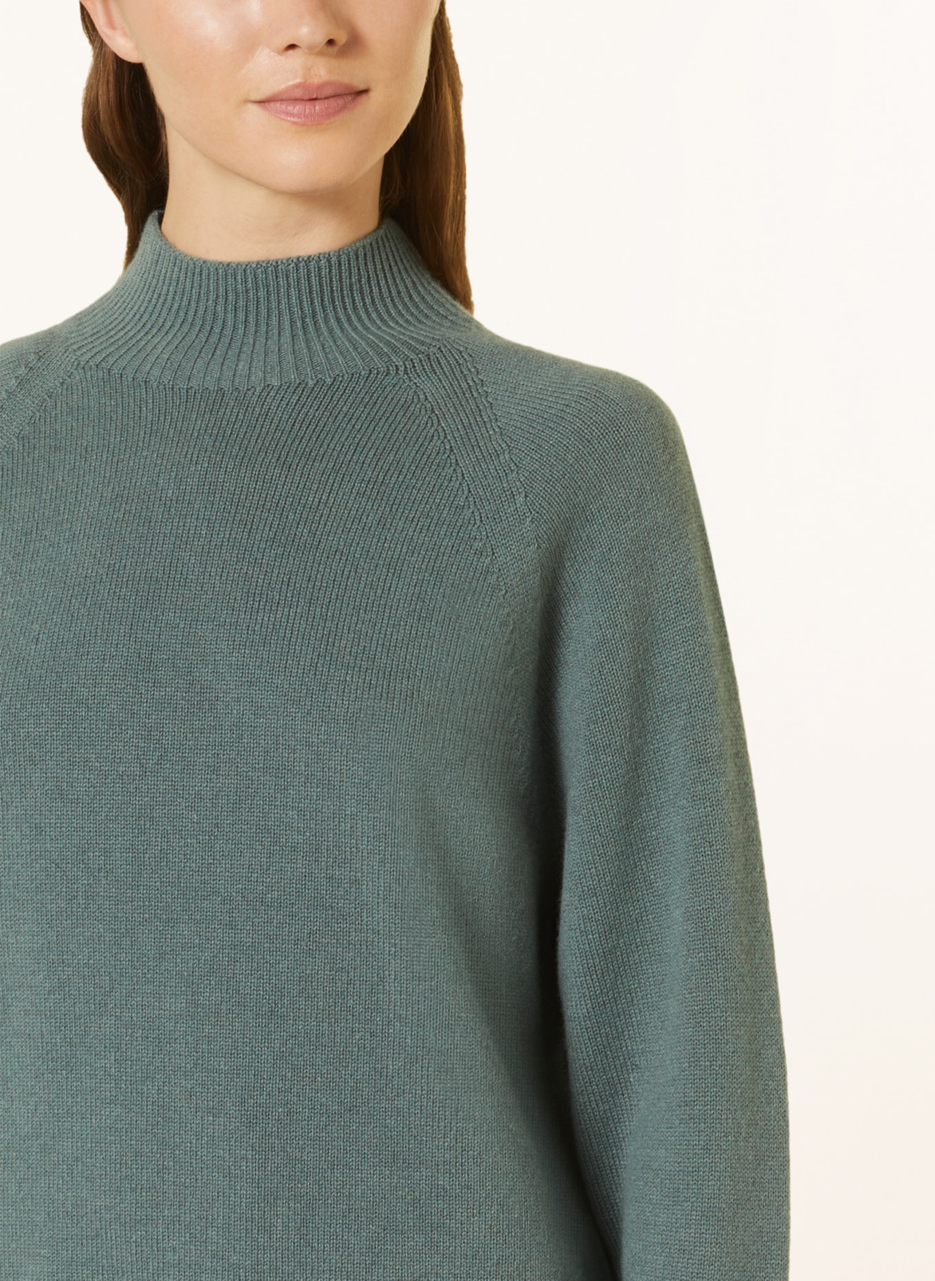 PESERICO Sweater, Color: LIGHT GREEN (Image 4)