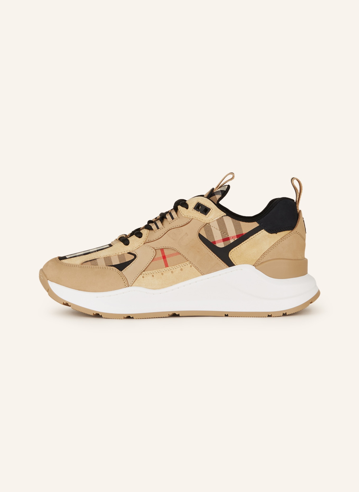 Sneakers clearance burberry homme