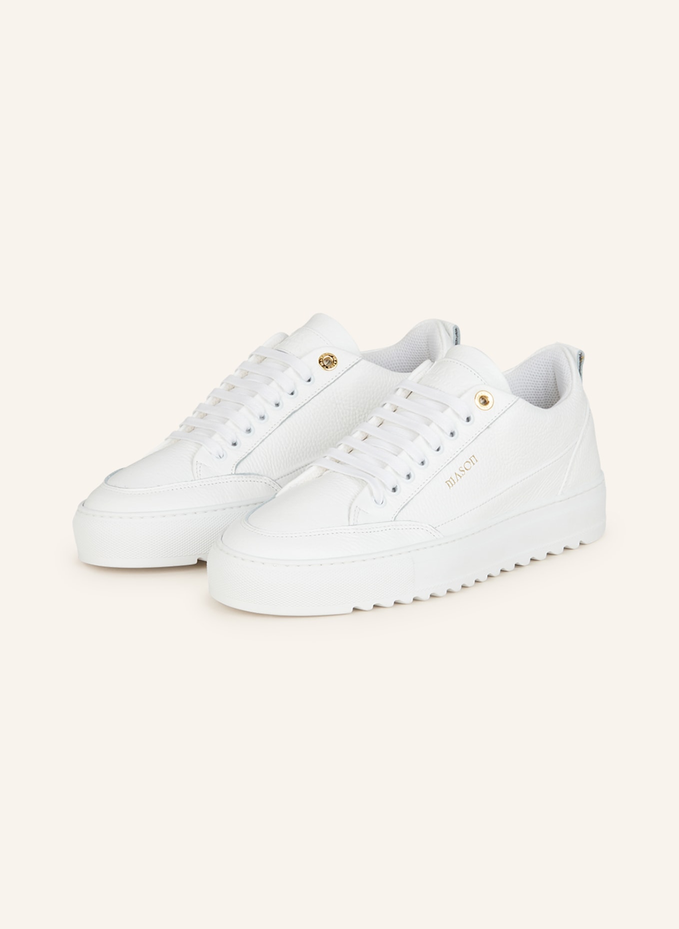 MASON GARMENTS Sneakers TIA, Color: WHITE (Image 1)