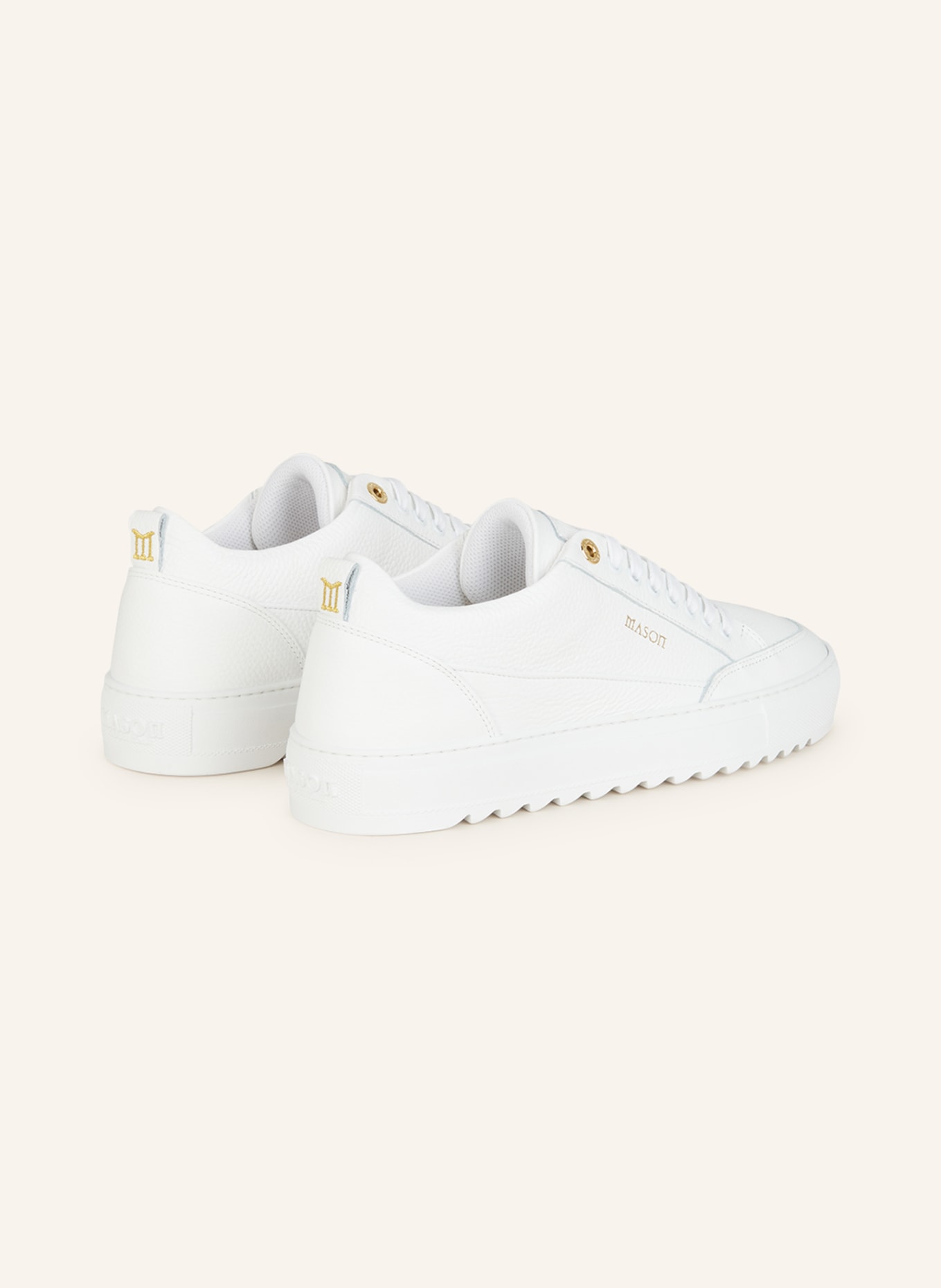 MASON GARMENTS Sneakers TIA, Color: WHITE (Image 2)