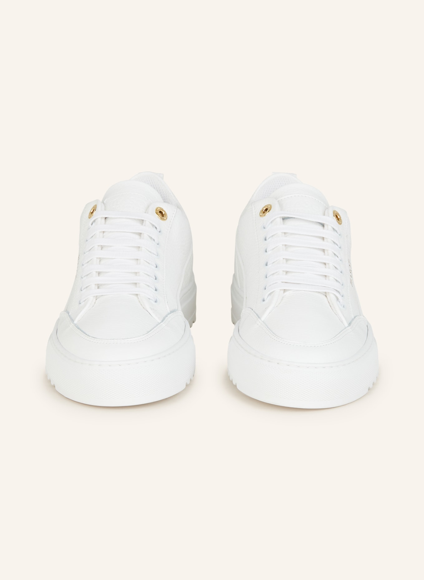 MASON GARMENTS Sneakers TIA, Color: WHITE (Image 3)