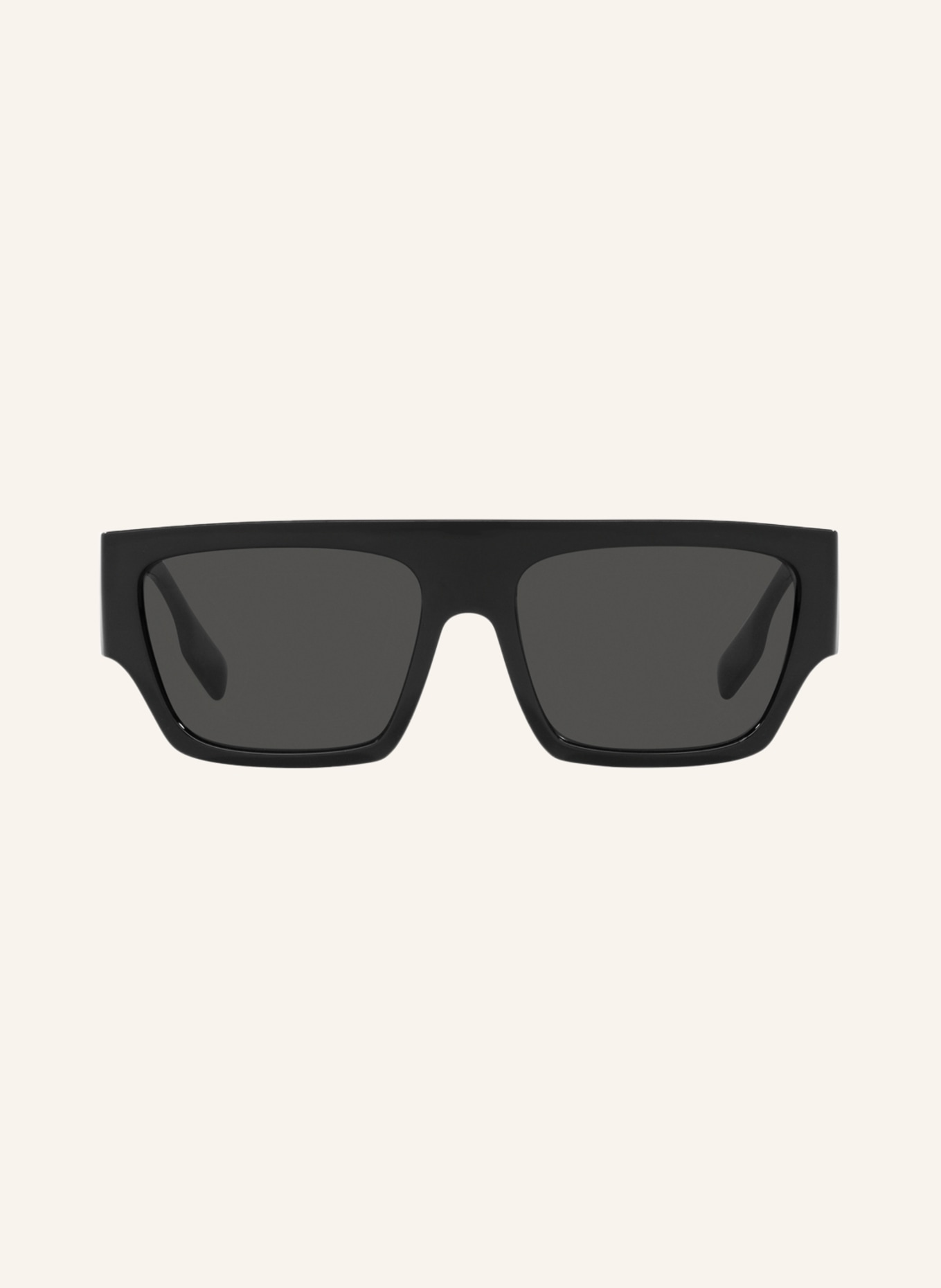 BURBERRY Sunglasses BE4397, Color: 300187 - BLACK/DARK GRAY (Image 2)
