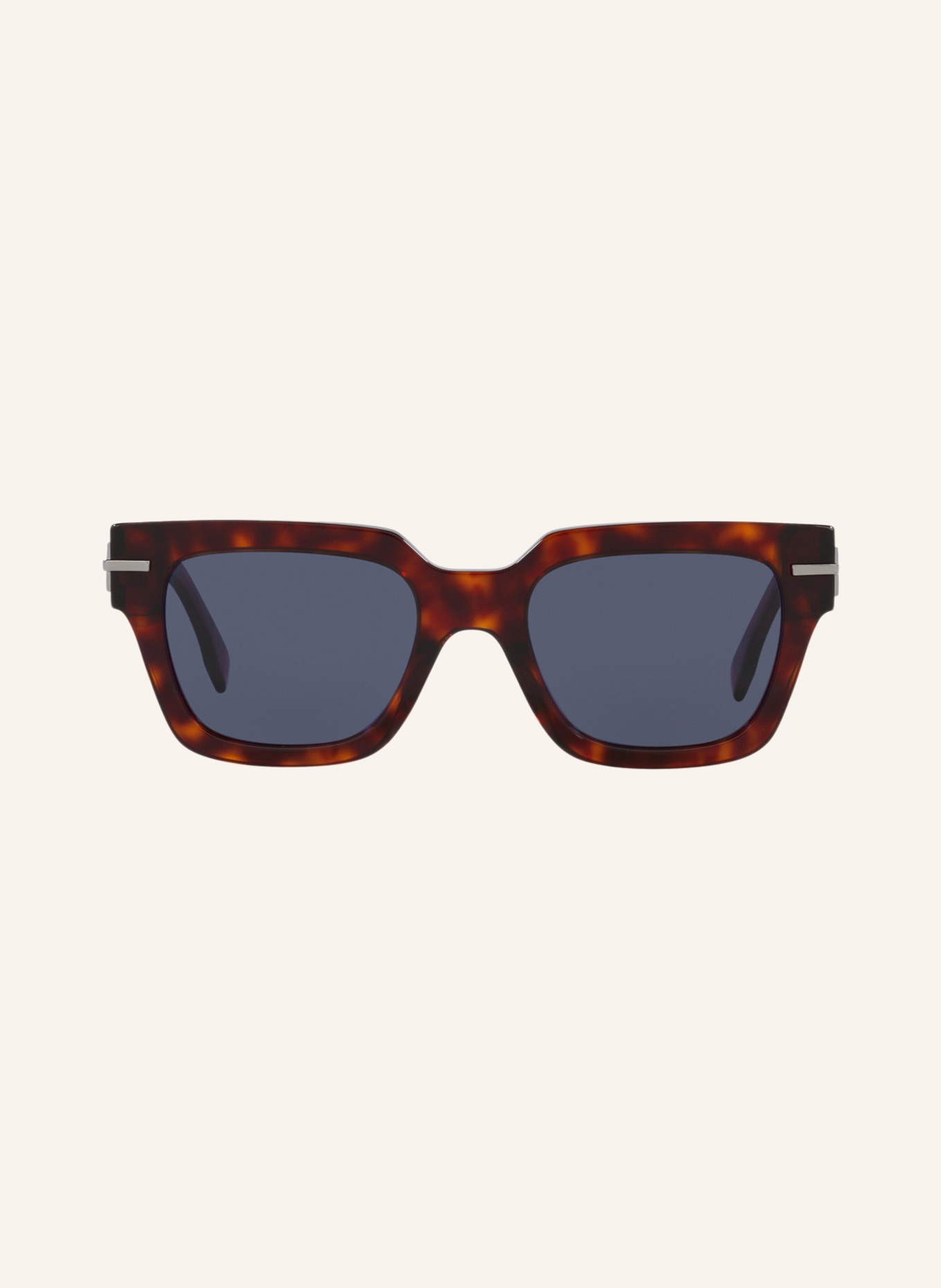 FENDI Sunglasses FN000656, Color: 4402B1 - HAVANA/BLUE (Image 2)