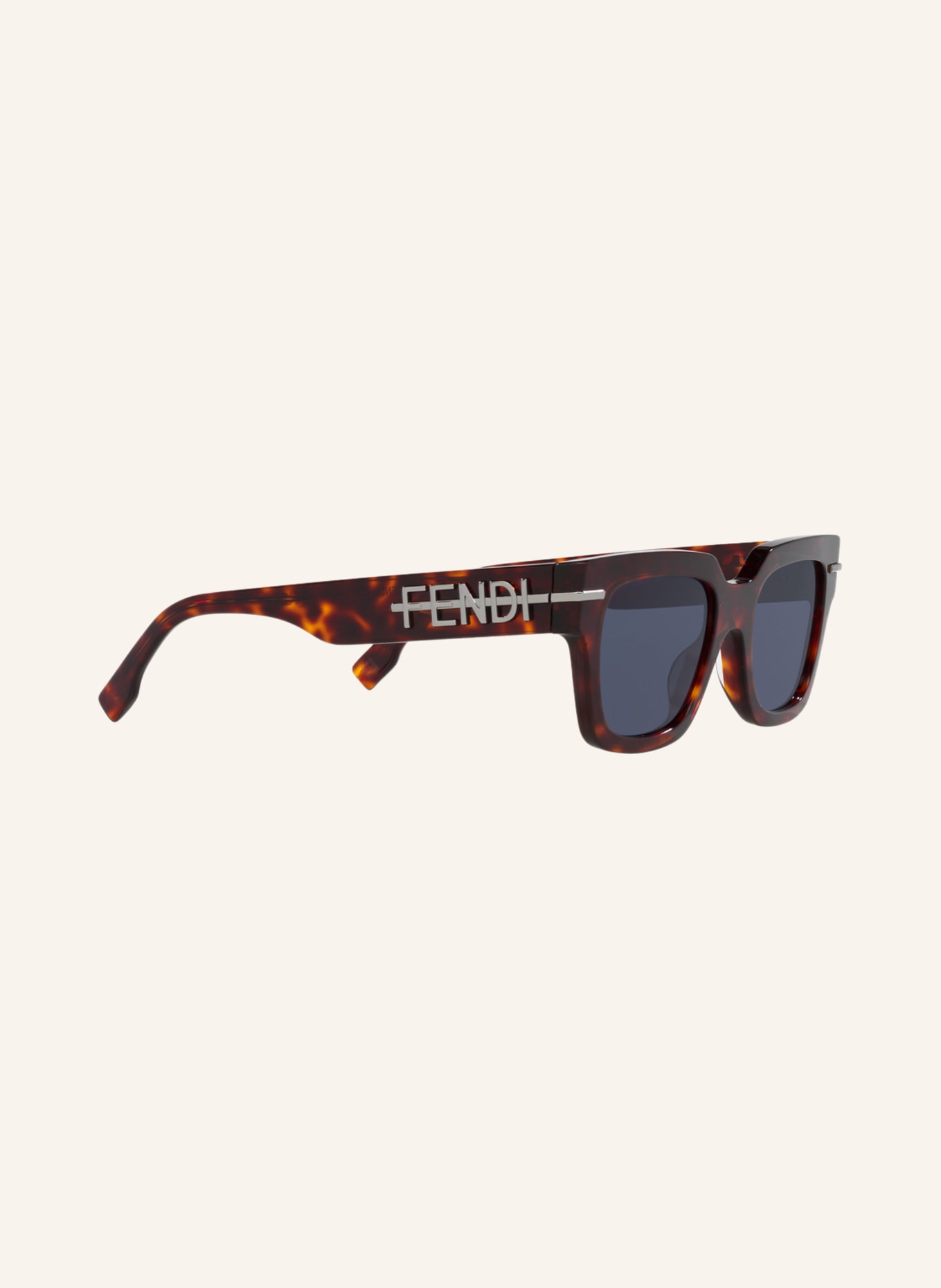 FENDI Sunglasses FN000656, Color: 4402B1 - HAVANA/BLUE (Image 3)