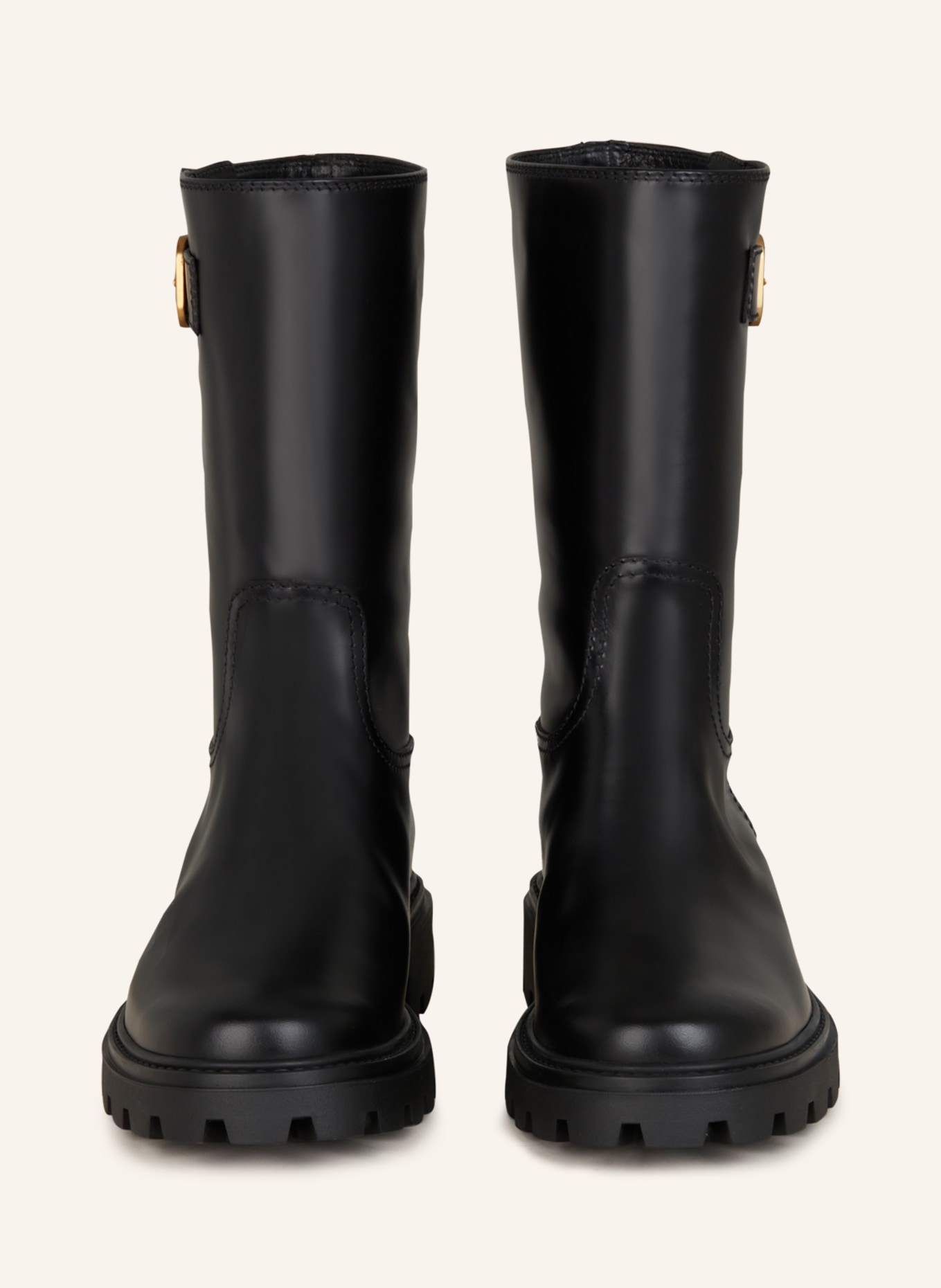 TOD'S Boots, Color: BLACK (Image 3)