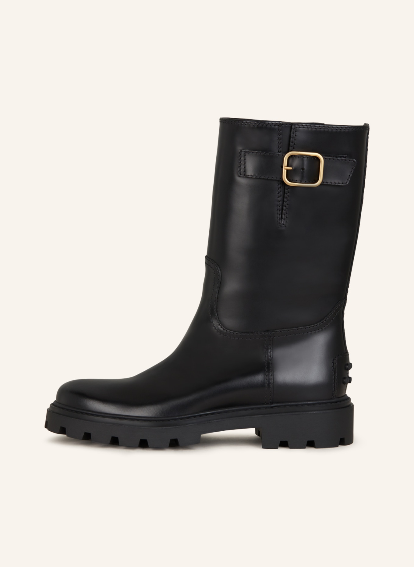 TOD'S Boots, Color: BLACK (Image 4)