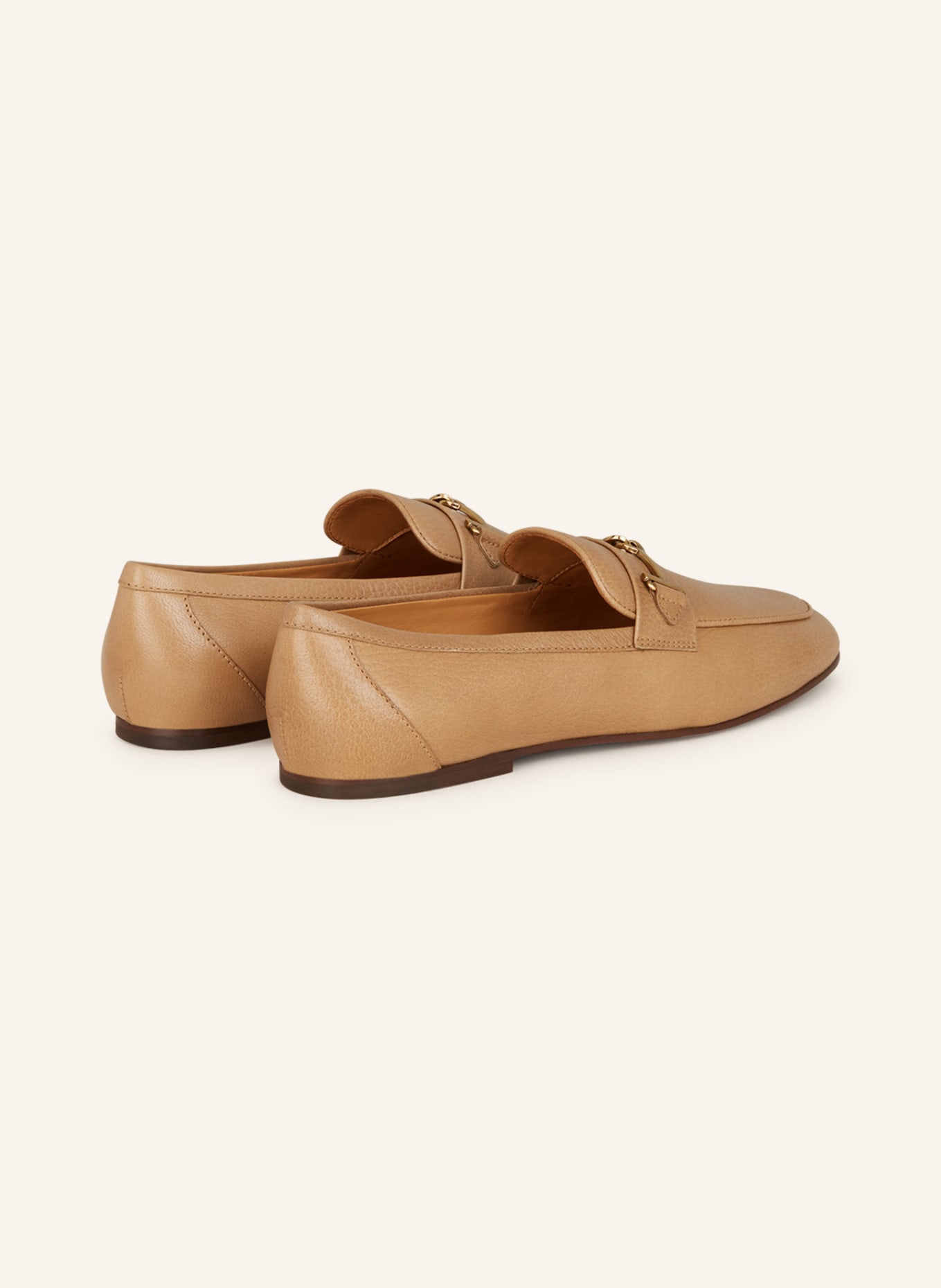 TOD'S Loafers, Color: BEIGE (Image 2)