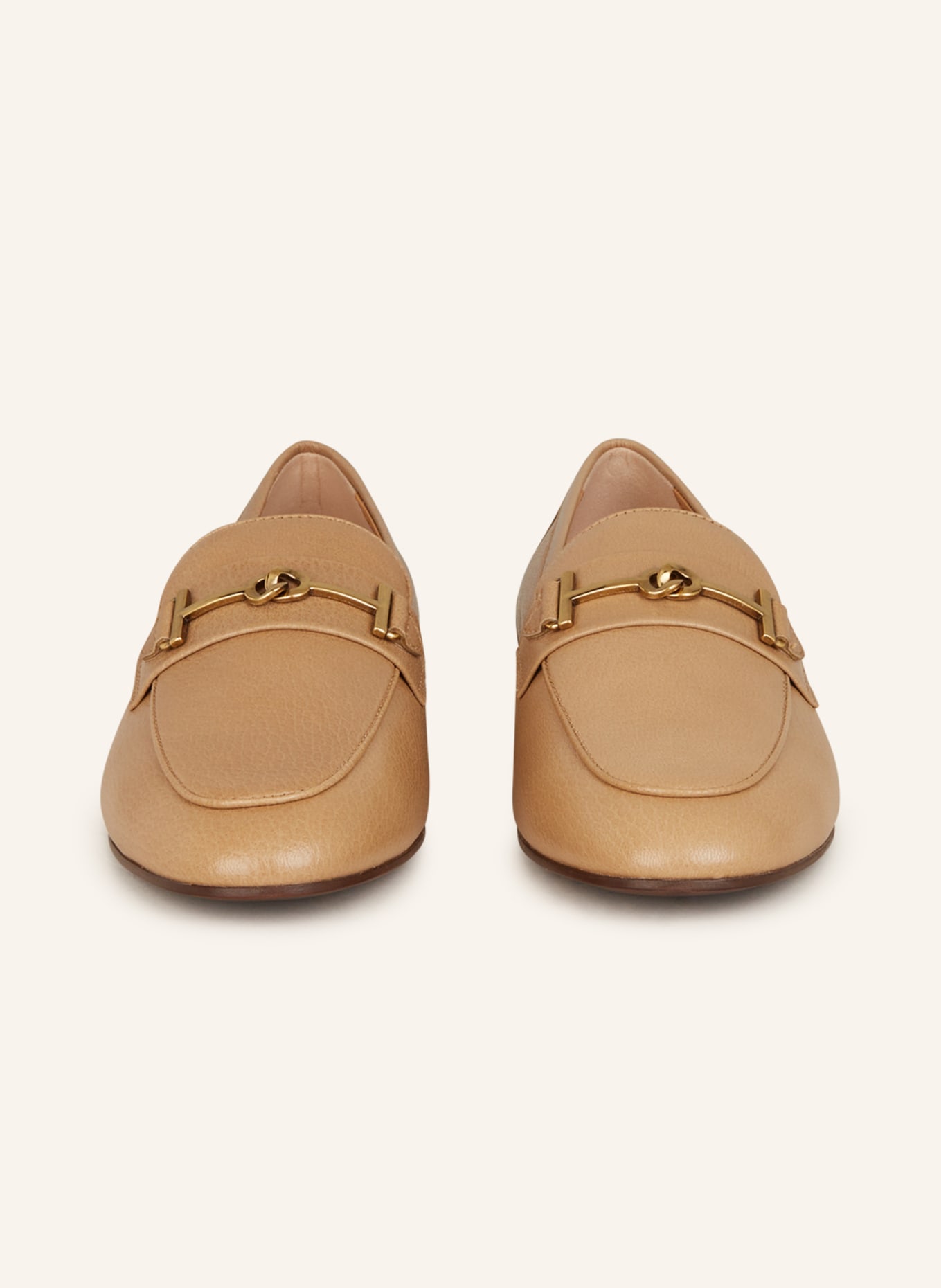 TOD'S Loafers, Color: BEIGE (Image 3)