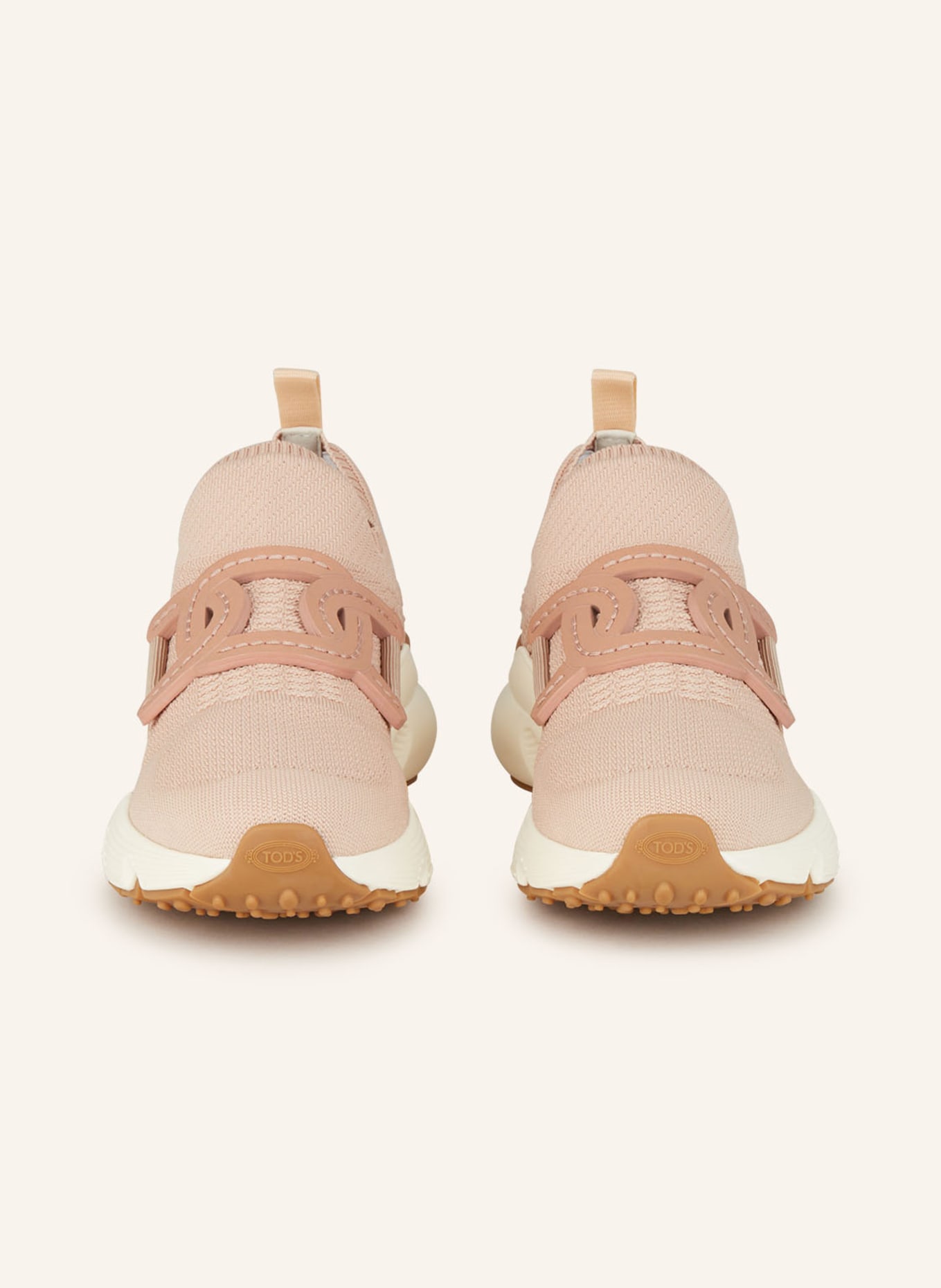 TOD'S Sneakers, Color: ROSE (Image 3)