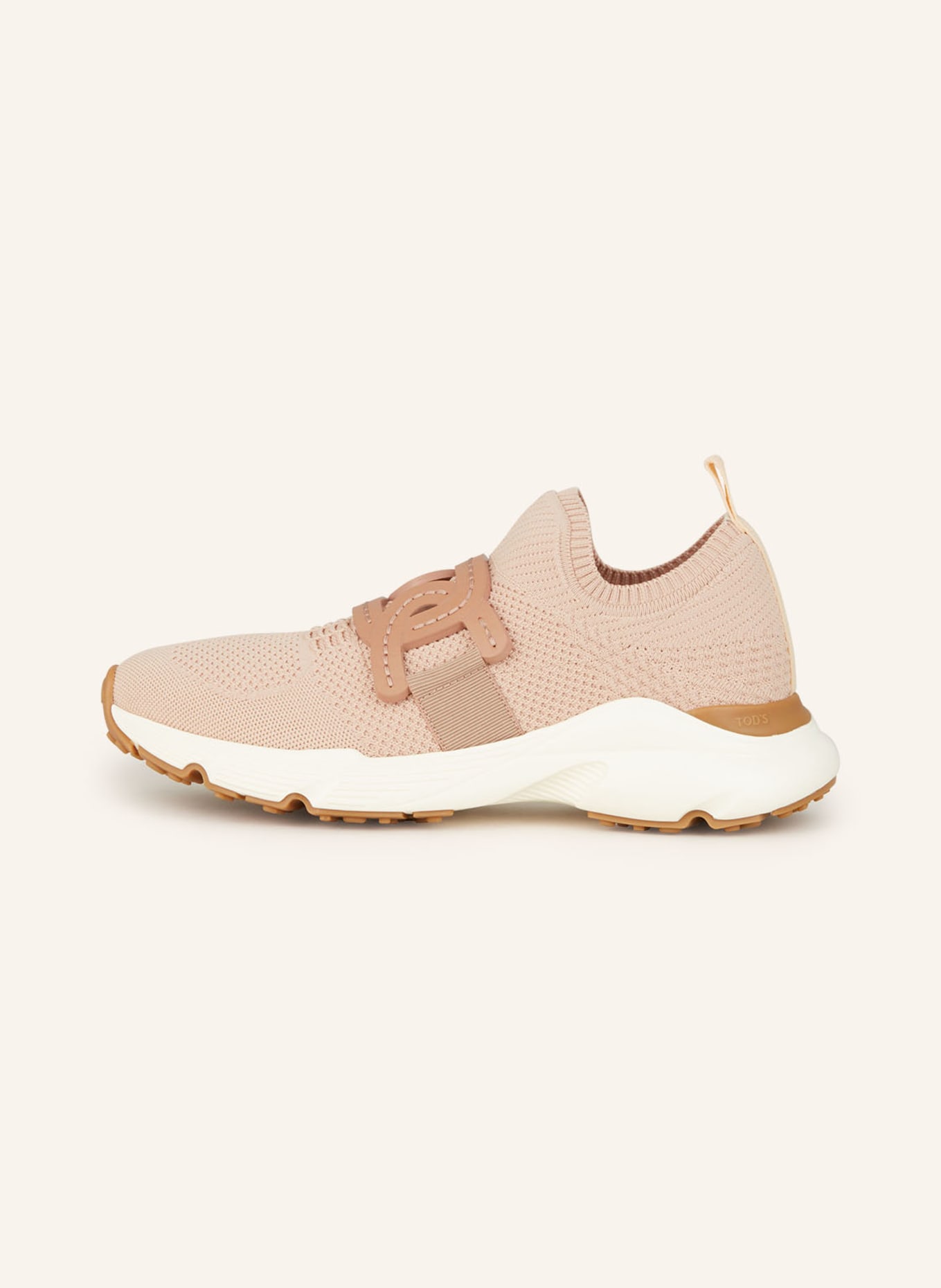 TOD'S Sneakers, Color: ROSE (Image 4)