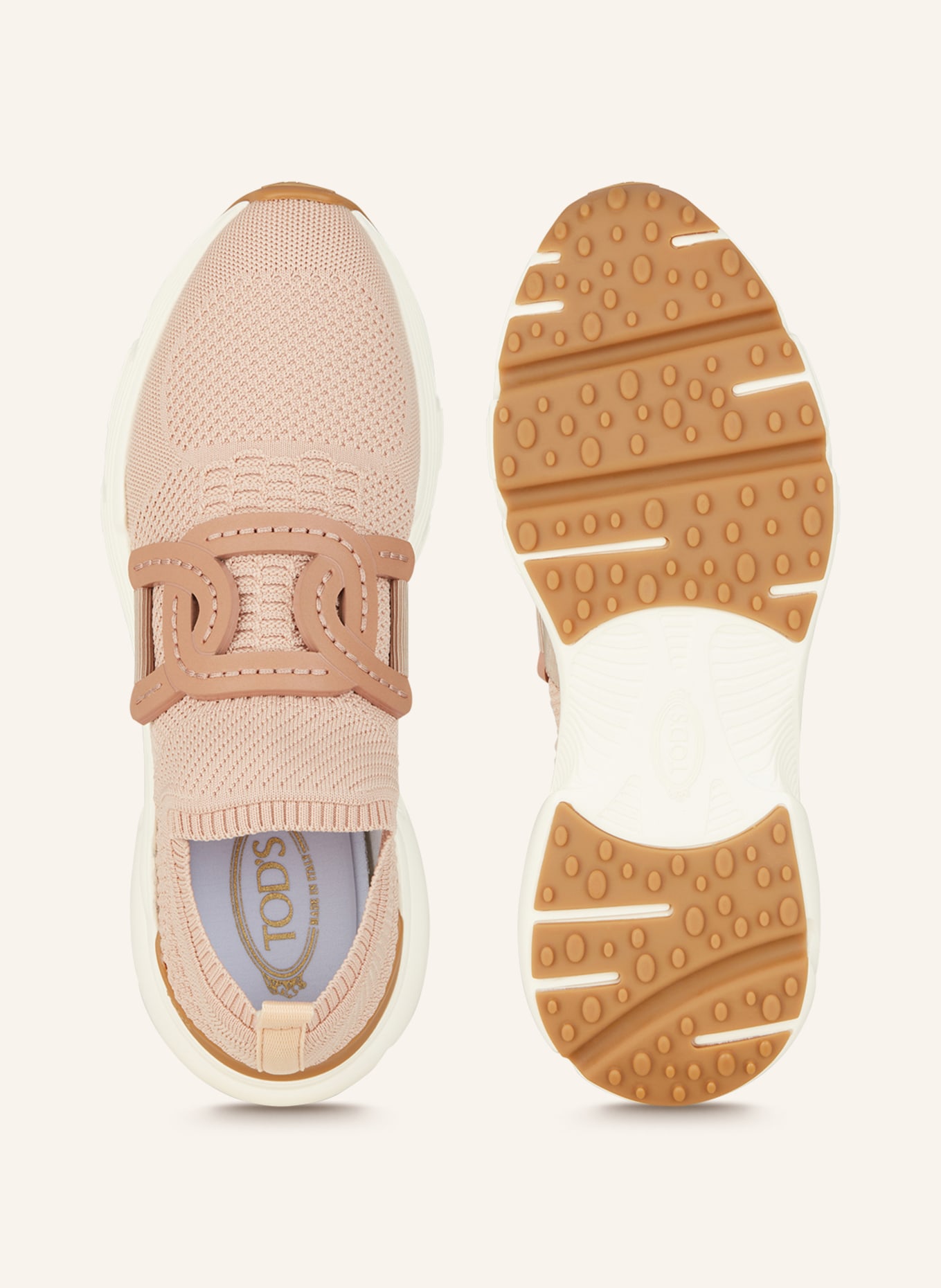 TOD'S Sneakers, Color: ROSE (Image 5)