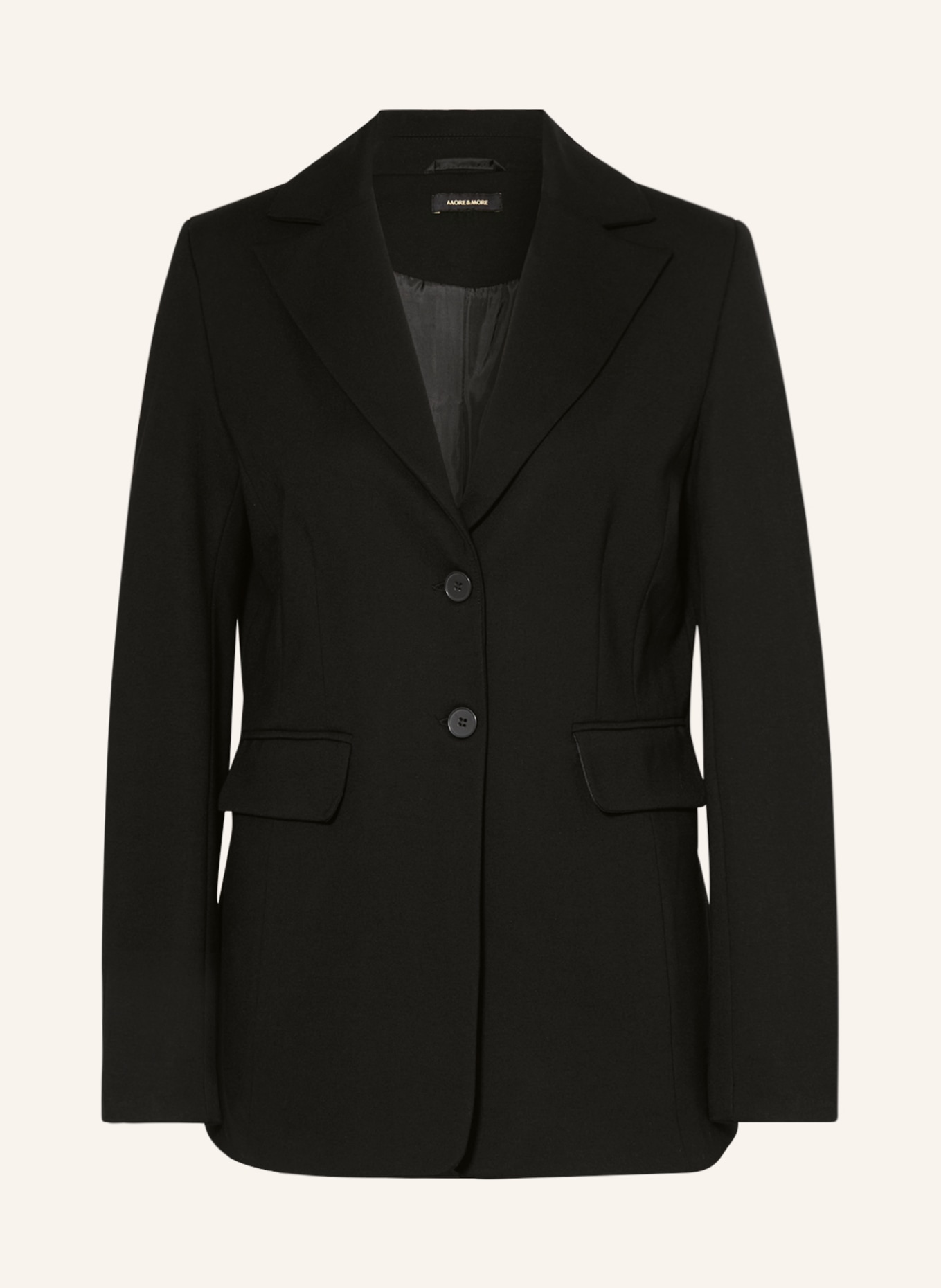 Ladies black blazer store