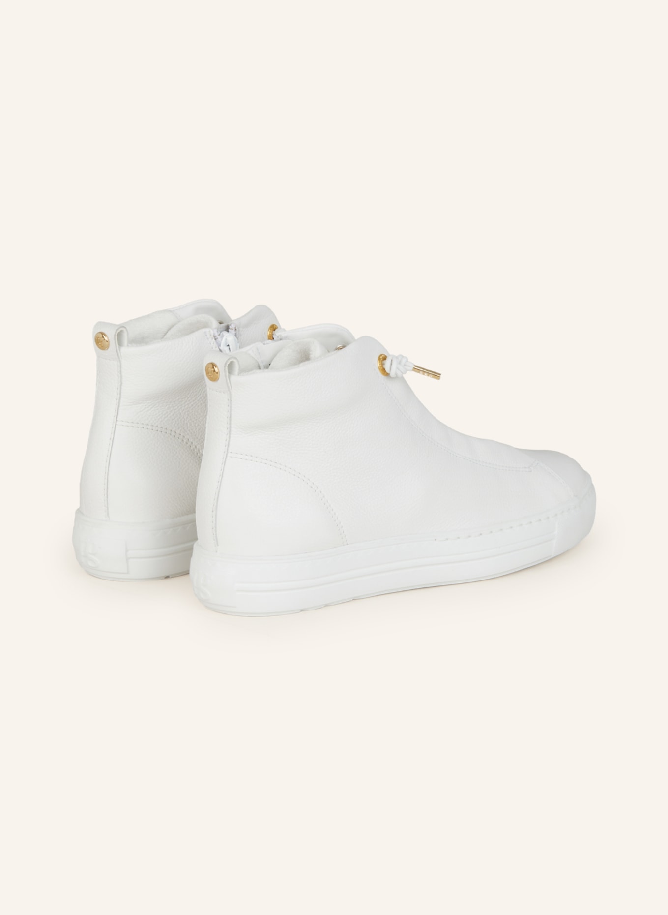 paul green High-top sneakers, Color: WHITE (Image 2)